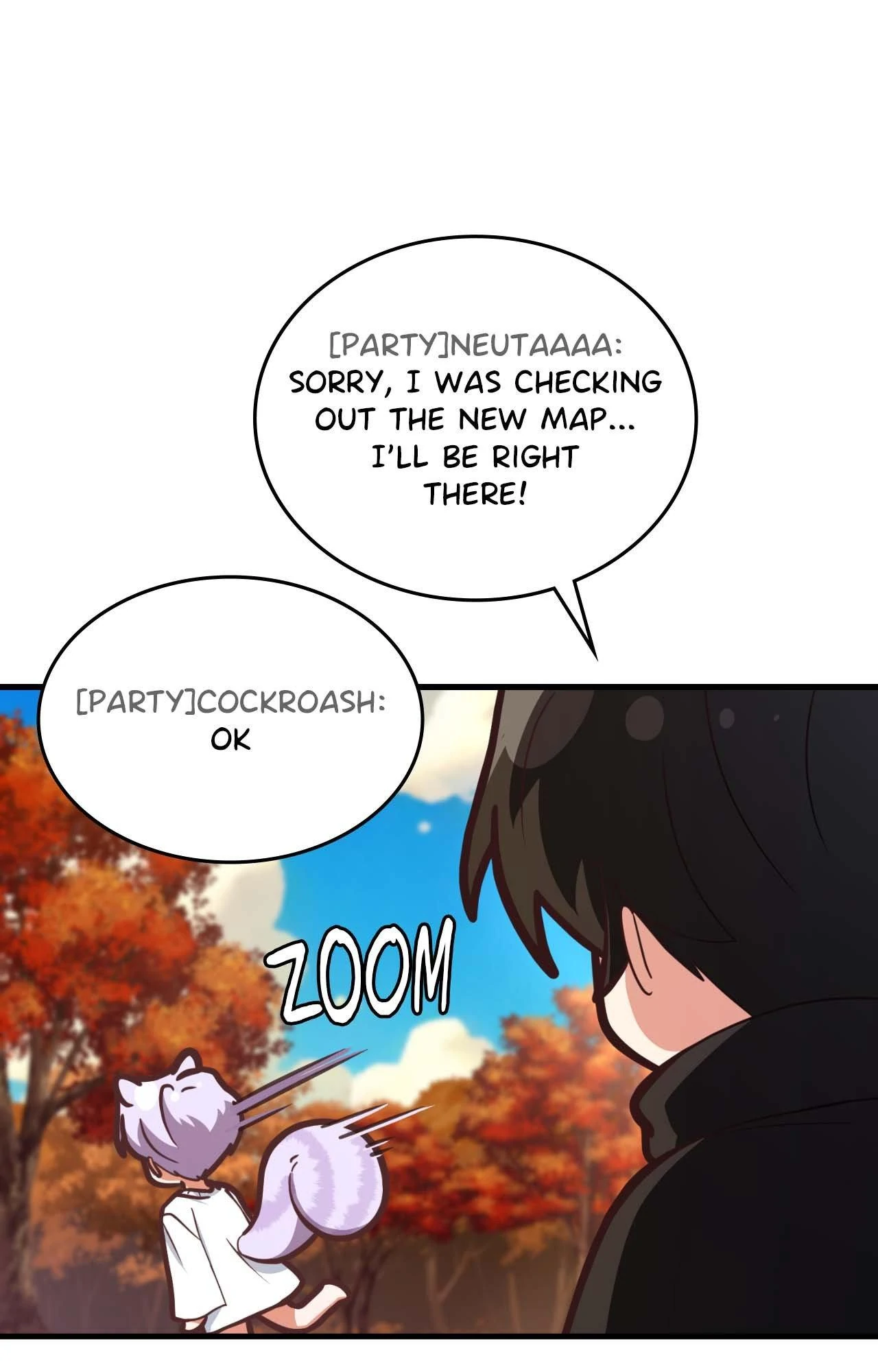 Virtual Strangers - Chapter 61 Page 63