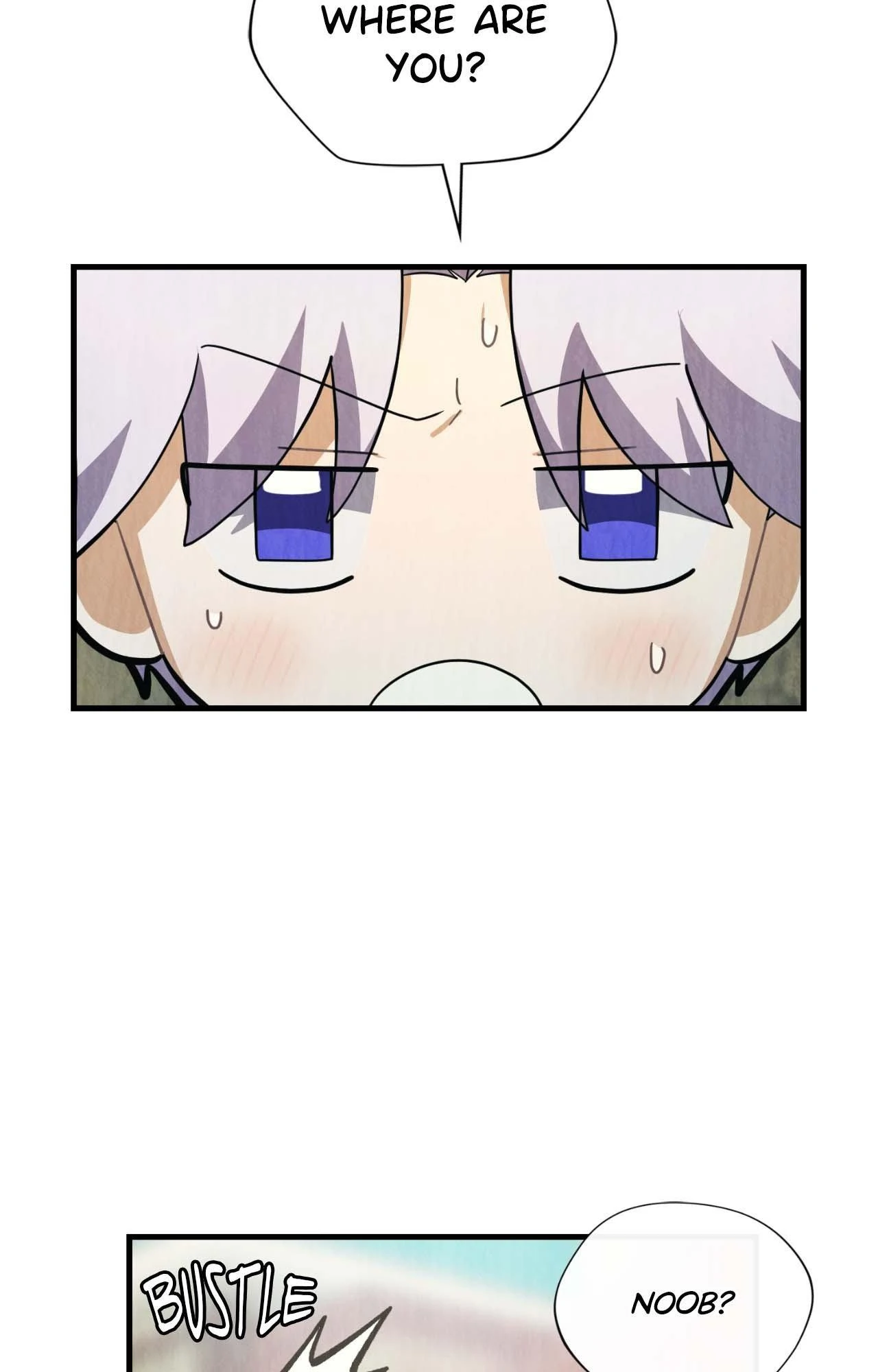 Virtual Strangers - Chapter 61 Page 85