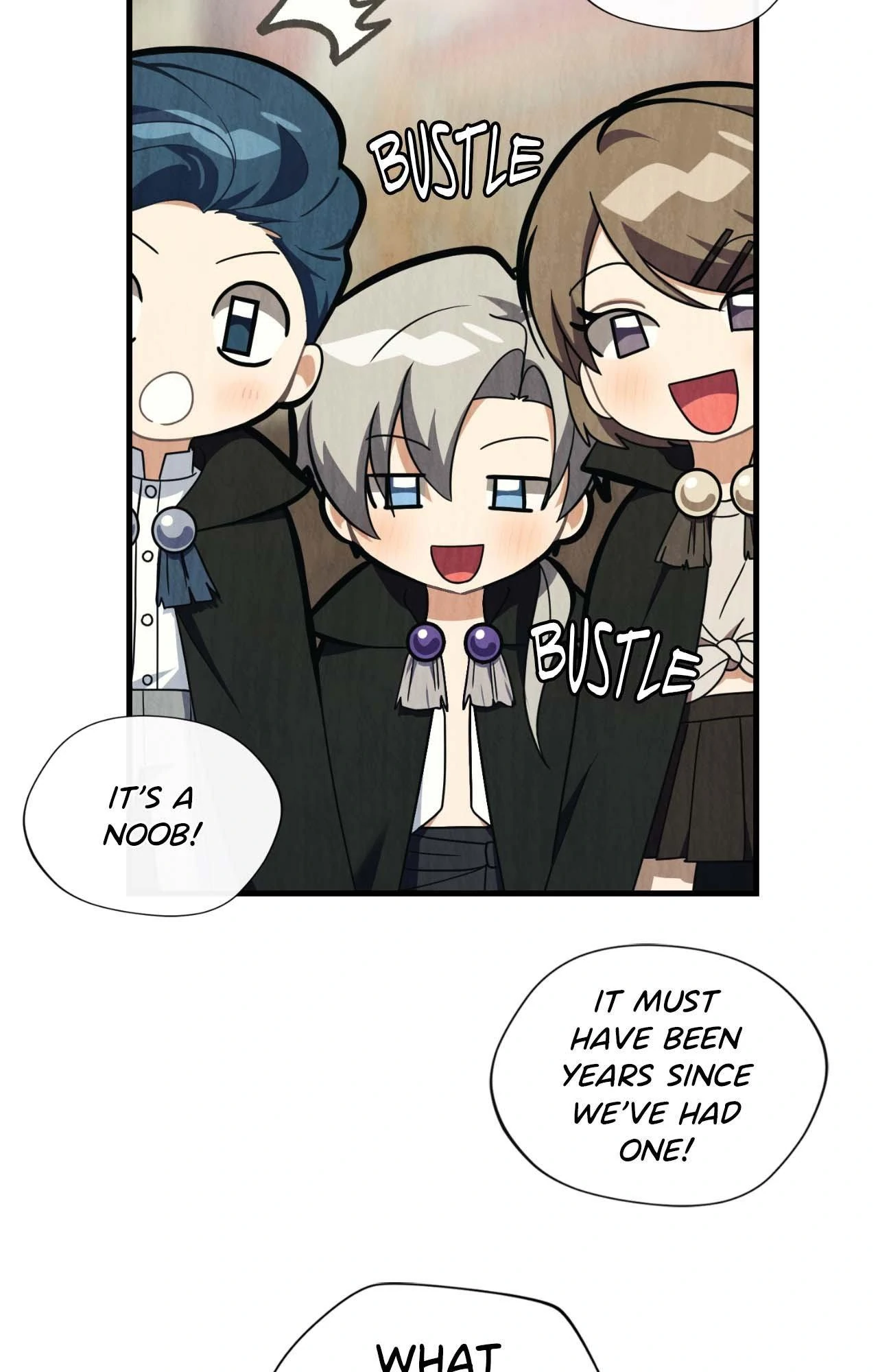 Virtual Strangers - Chapter 61 Page 86