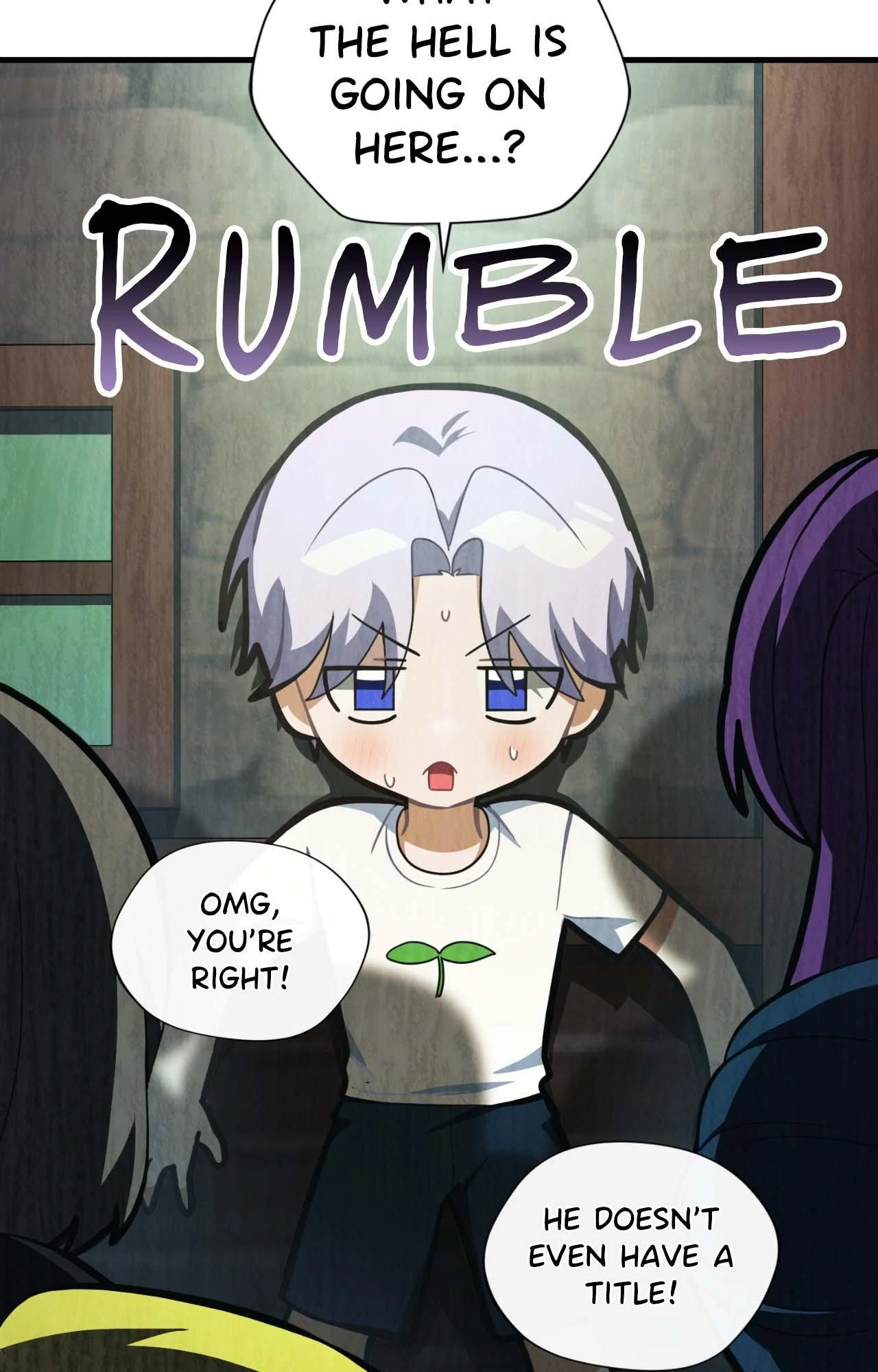 Virtual Strangers - Chapter 61 Page 87
