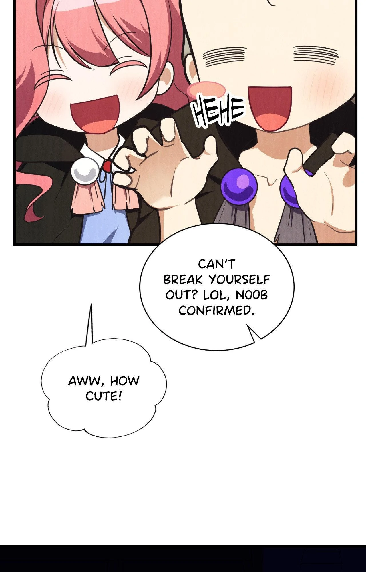 Virtual Strangers - Chapter 62 Page 3