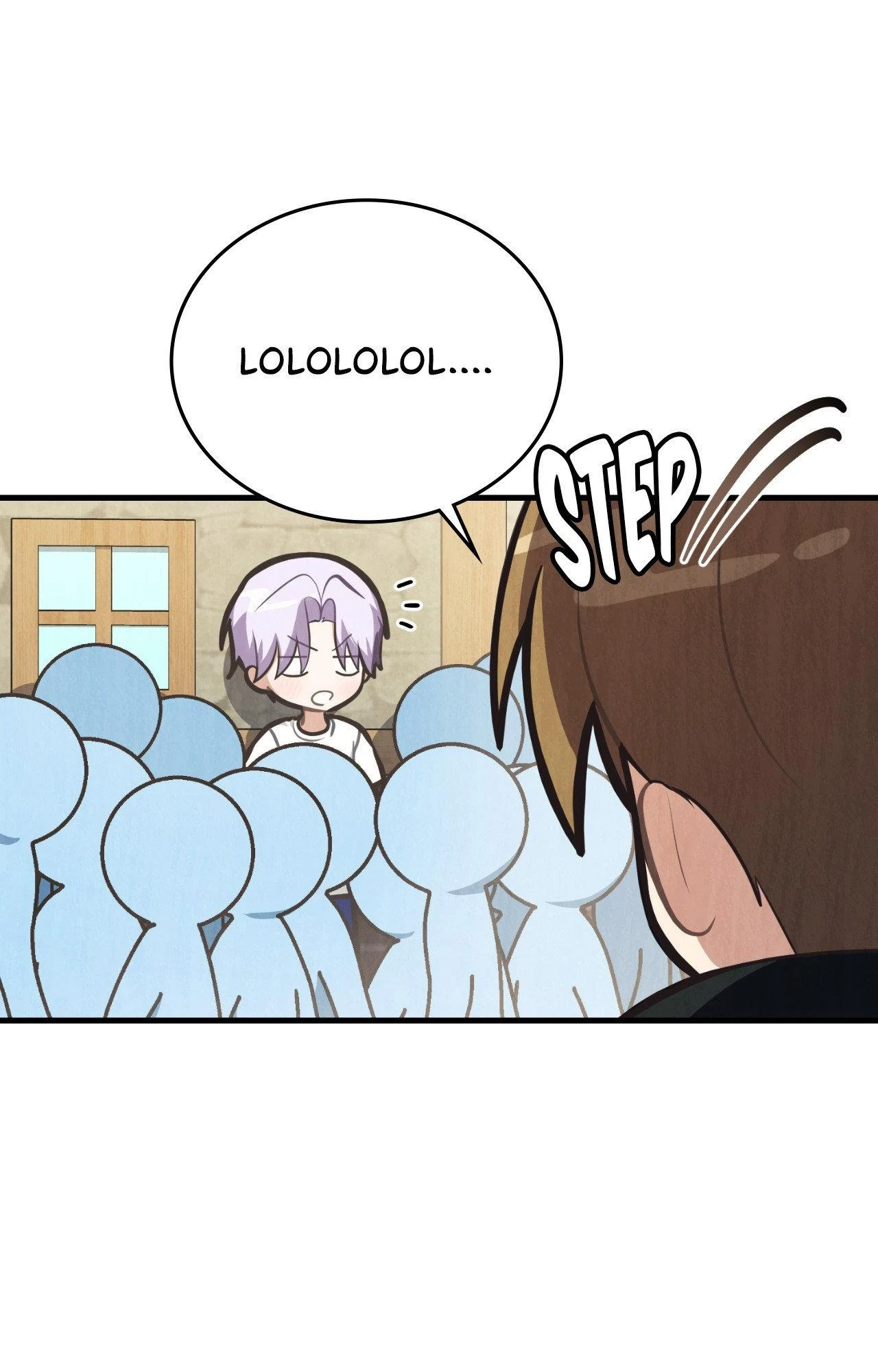 Virtual Strangers - Chapter 62 Page 8