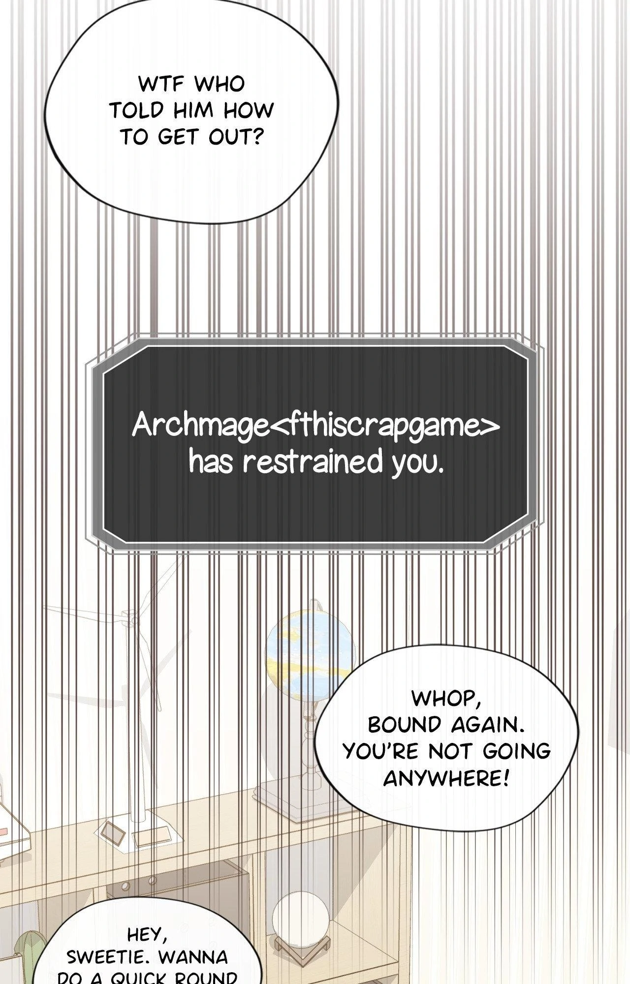Virtual Strangers - Chapter 62 Page 15