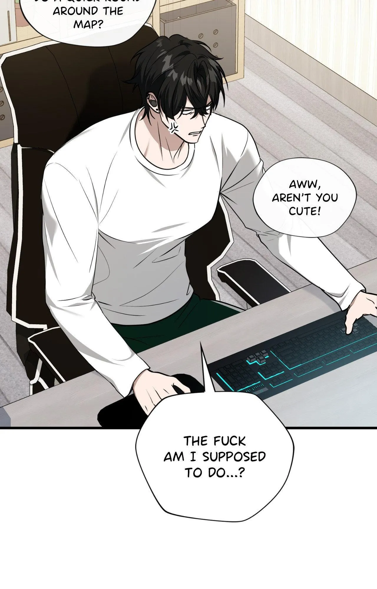 Virtual Strangers - Chapter 62 Page 16