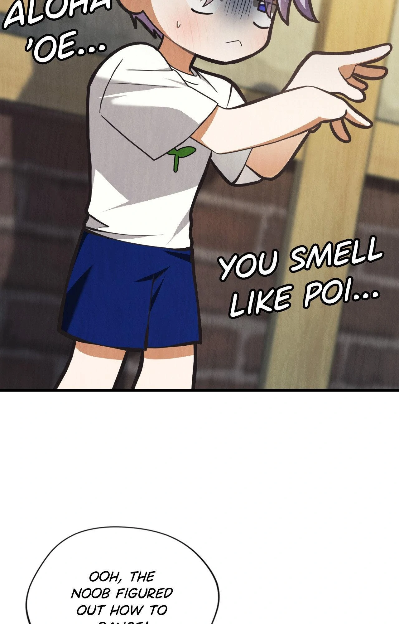 Virtual Strangers - Chapter 62 Page 21