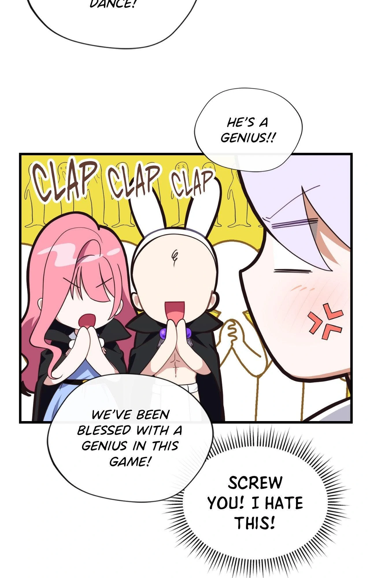 Virtual Strangers - Chapter 62 Page 22