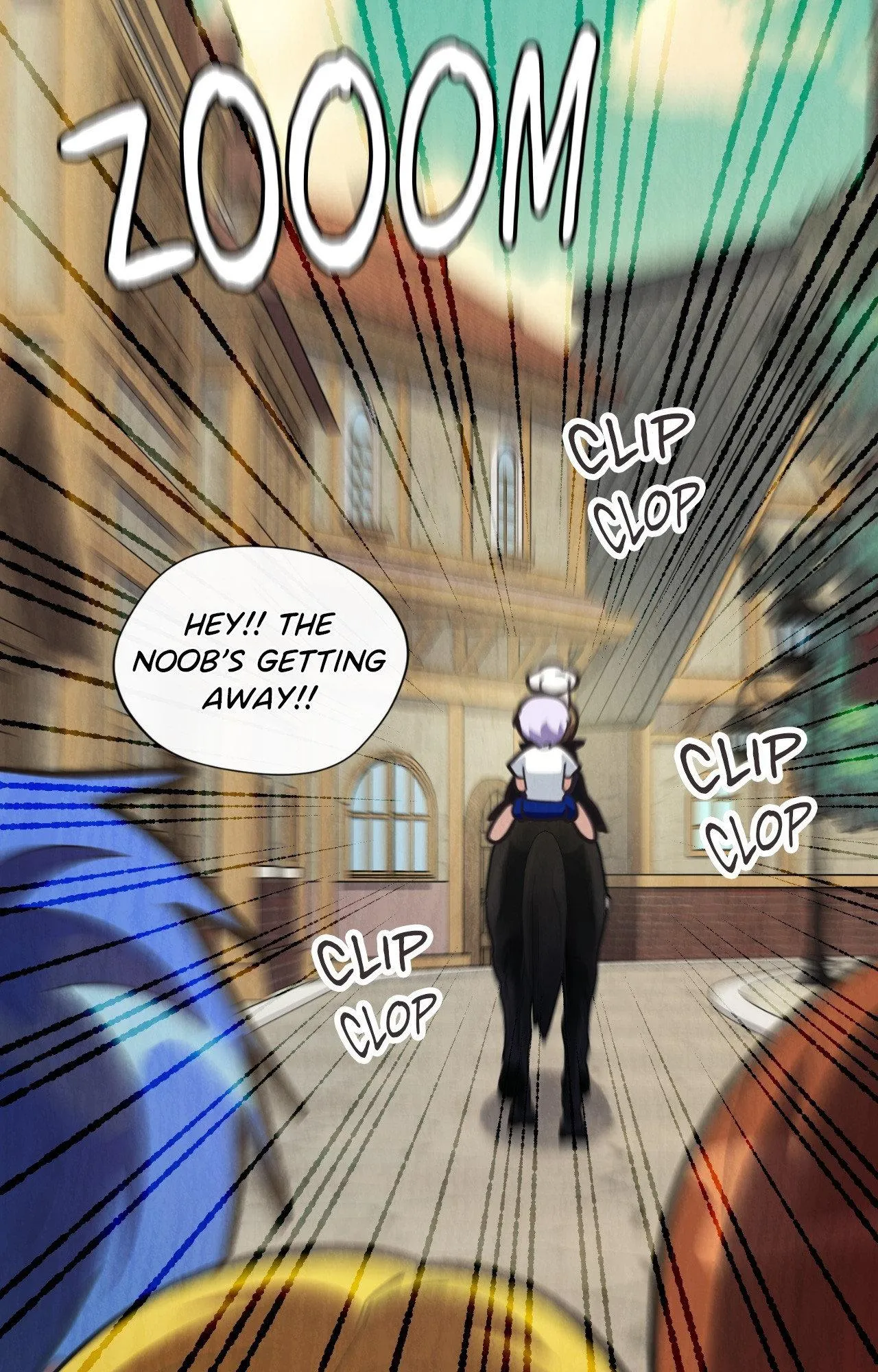 Virtual Strangers - Chapter 62 Page 29