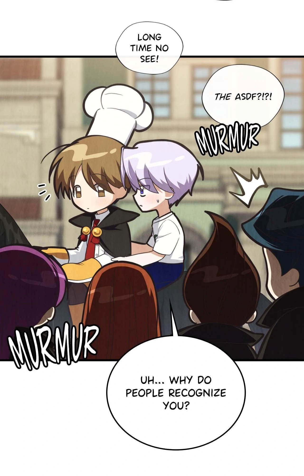 Virtual Strangers - Chapter 62 Page 41