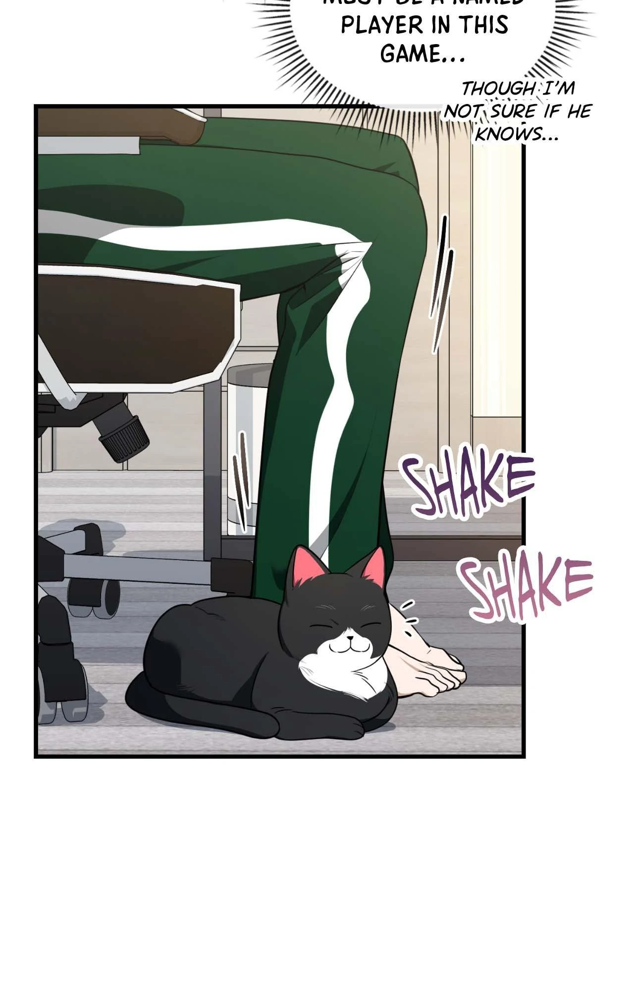 Virtual Strangers - Chapter 62 Page 44