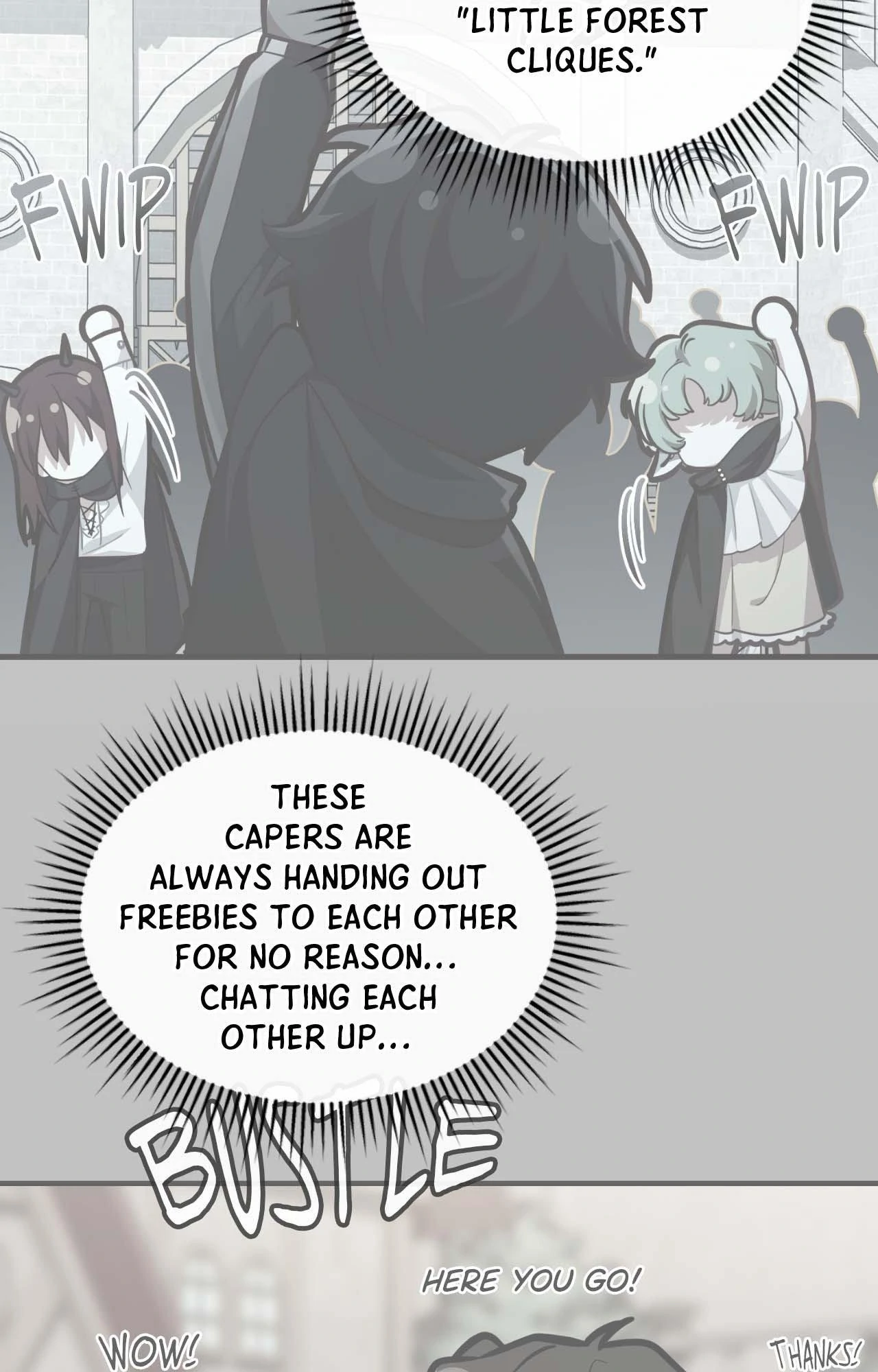 Virtual Strangers - Chapter 62 Page 47