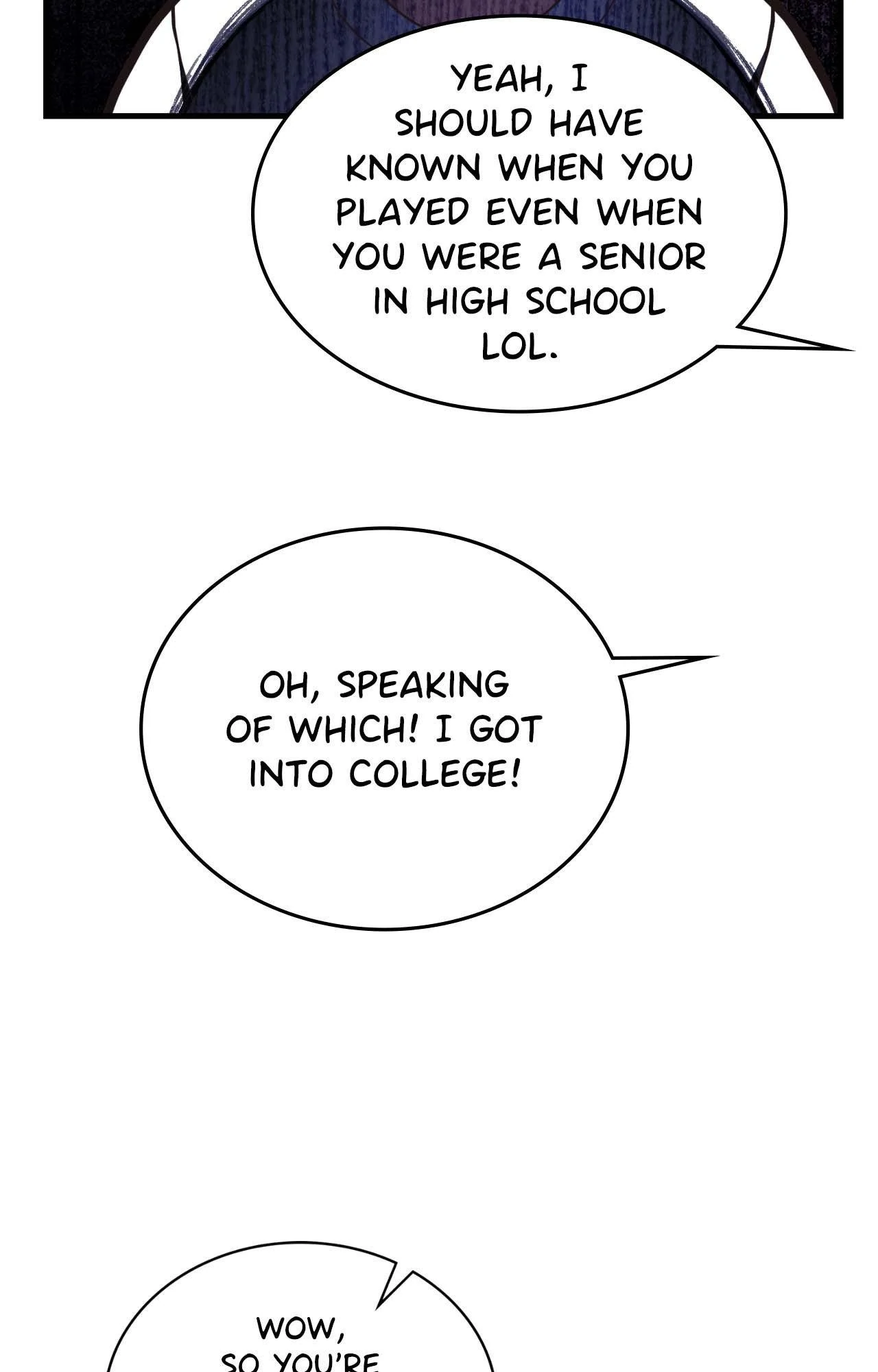 Virtual Strangers - Chapter 62 Page 61