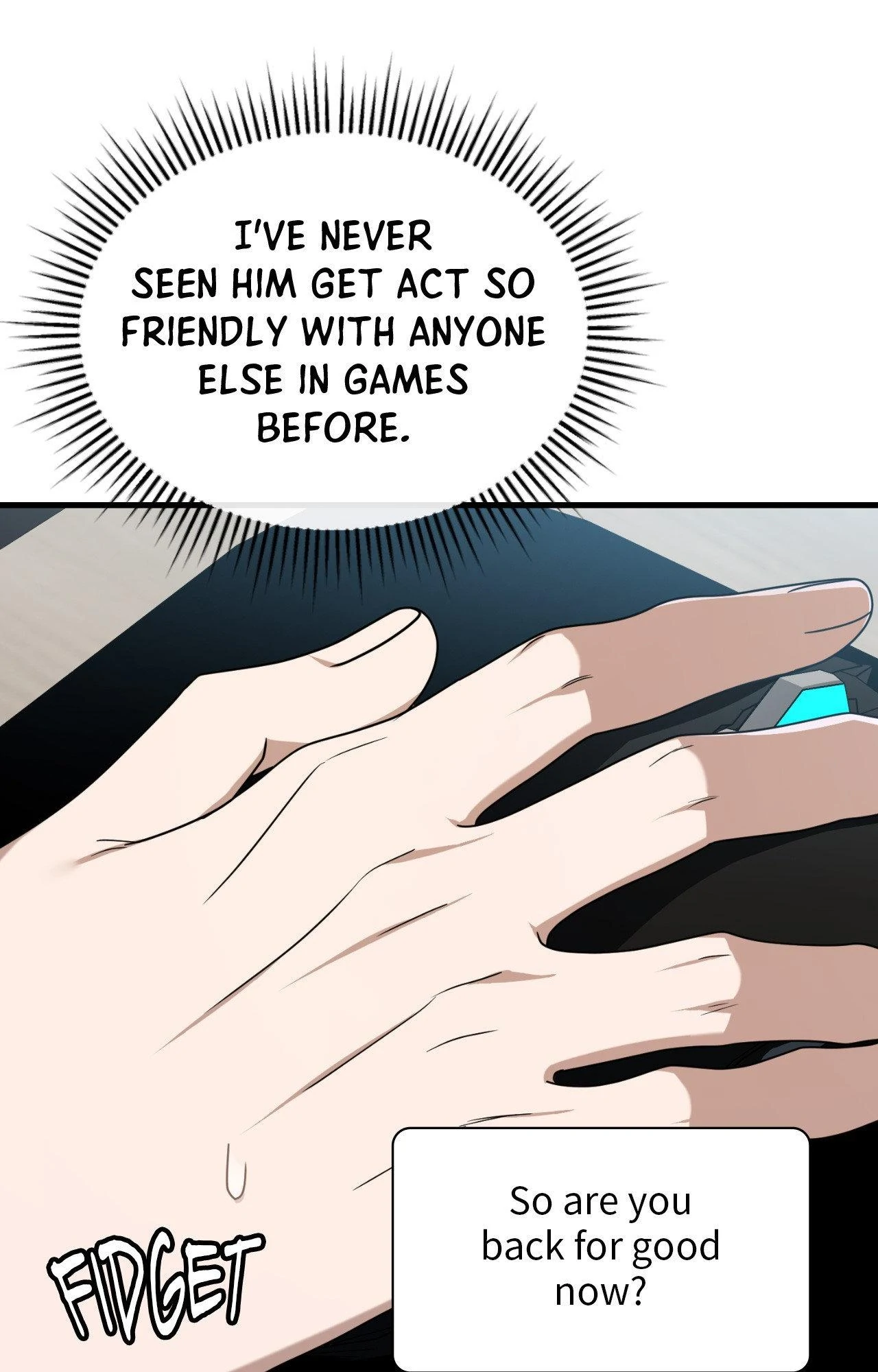 Virtual Strangers - Chapter 62 Page 64