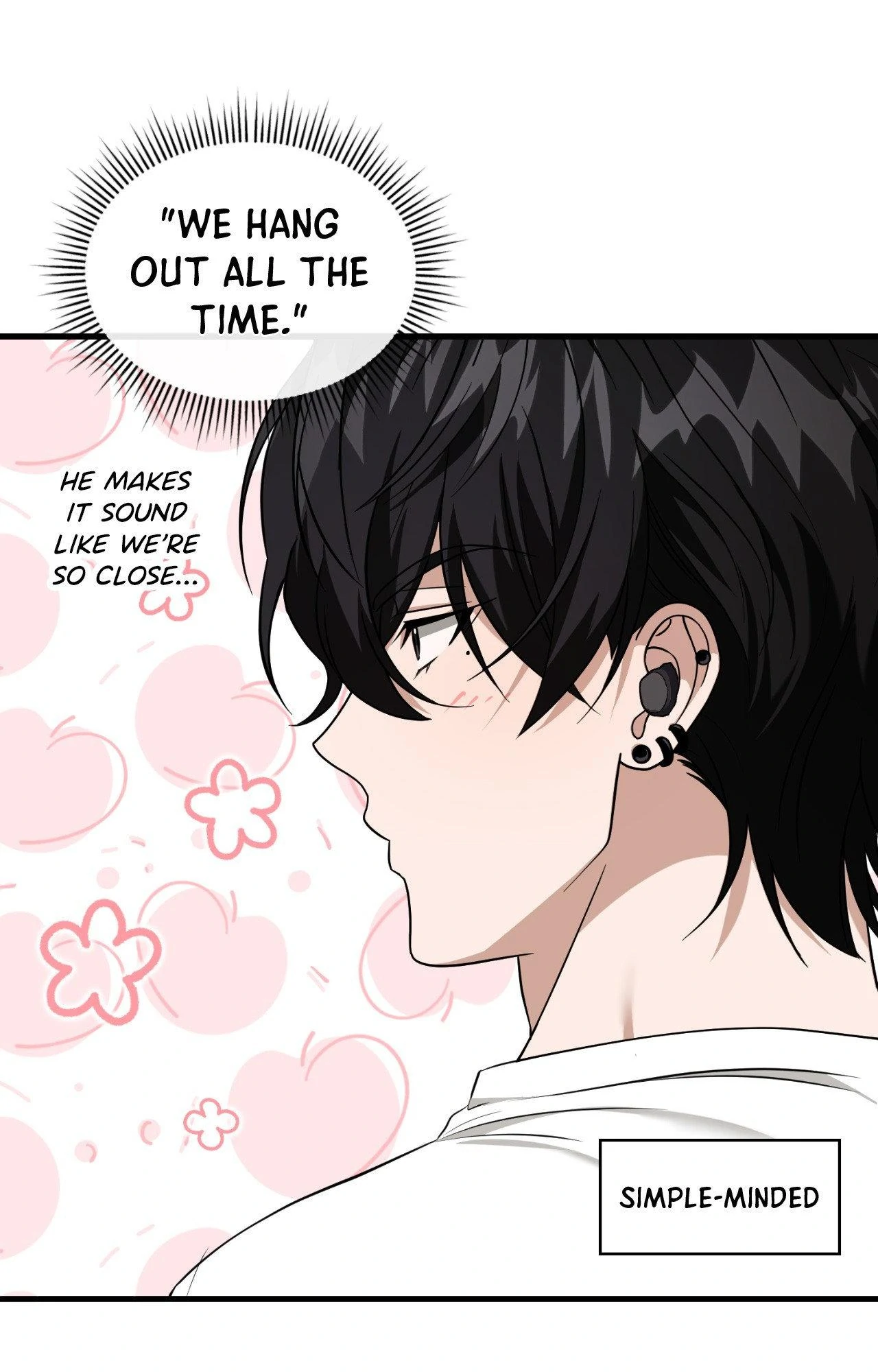 Virtual Strangers - Chapter 62 Page 72