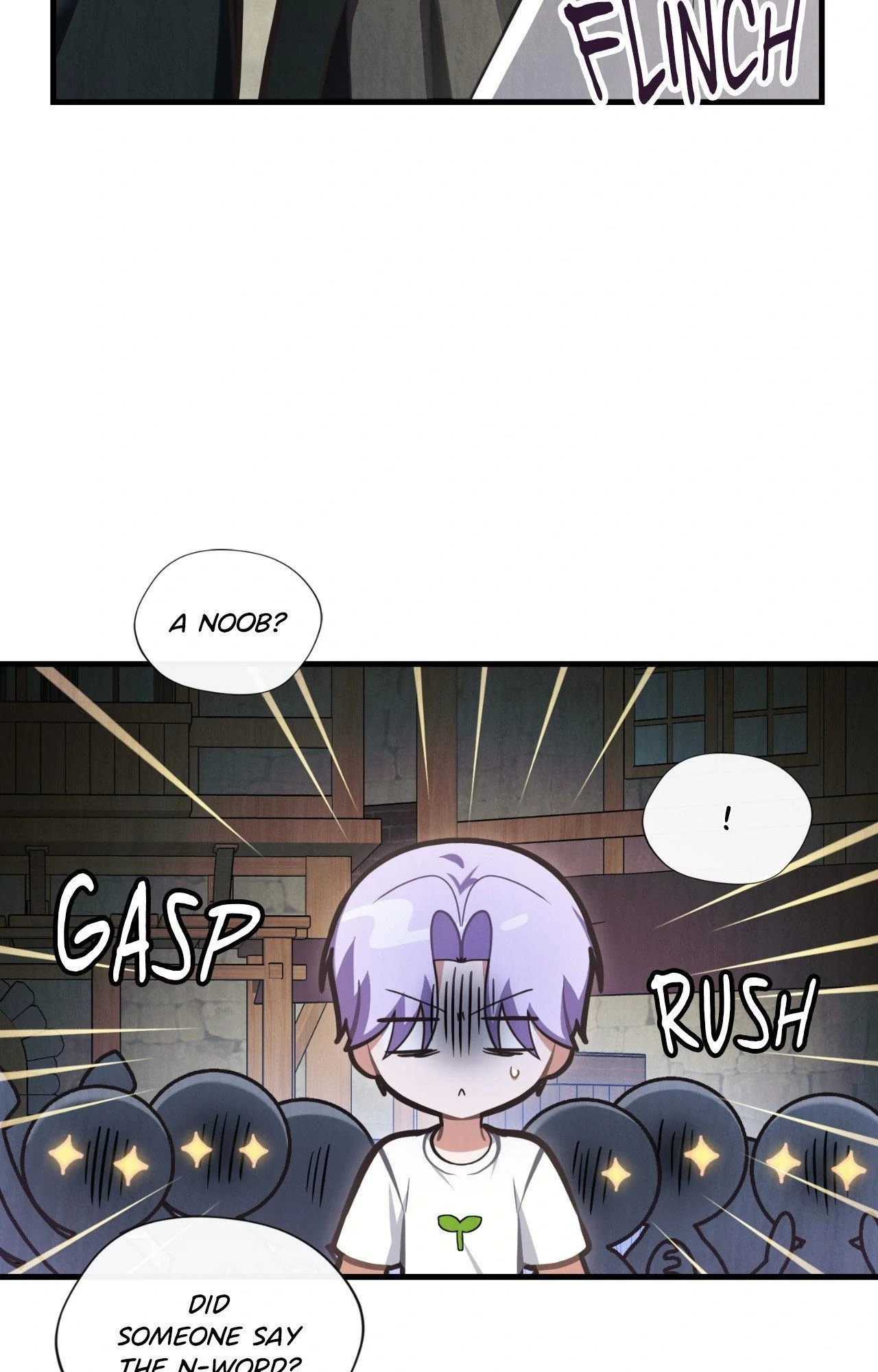 Virtual Strangers - Chapter 62 Page 74