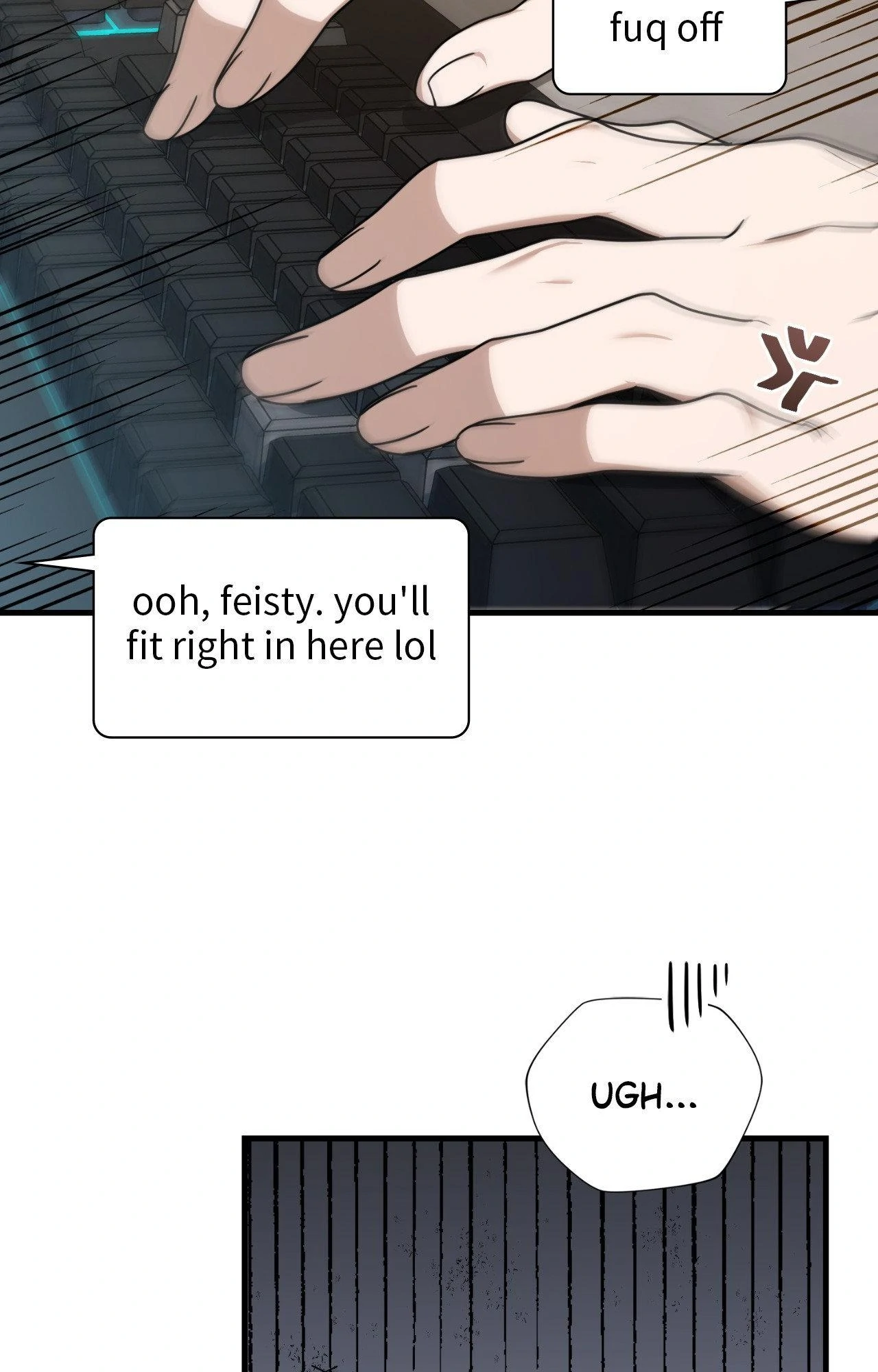 Virtual Strangers - Chapter 62 Page 76