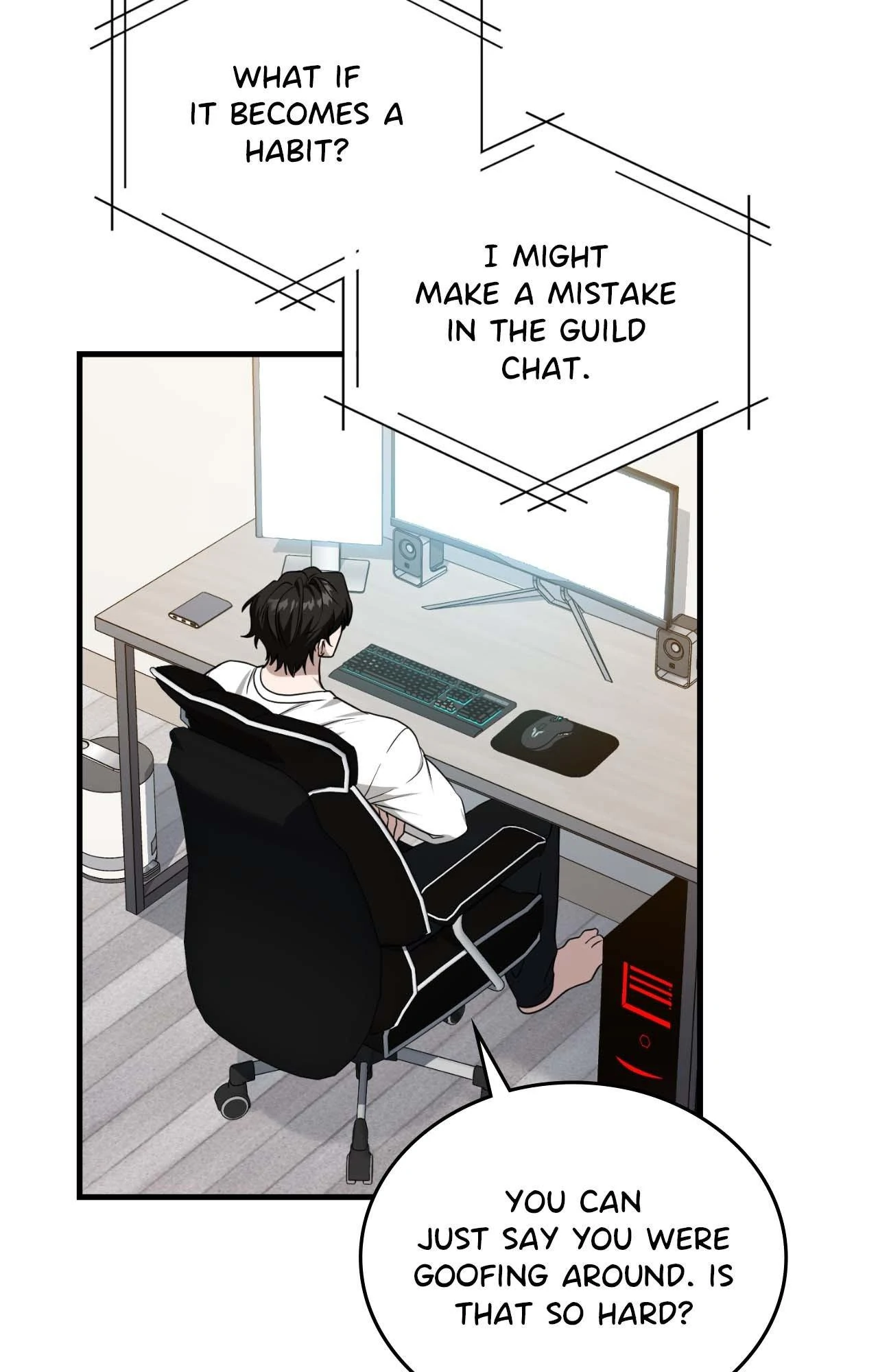 Virtual Strangers - Chapter 62 Page 94