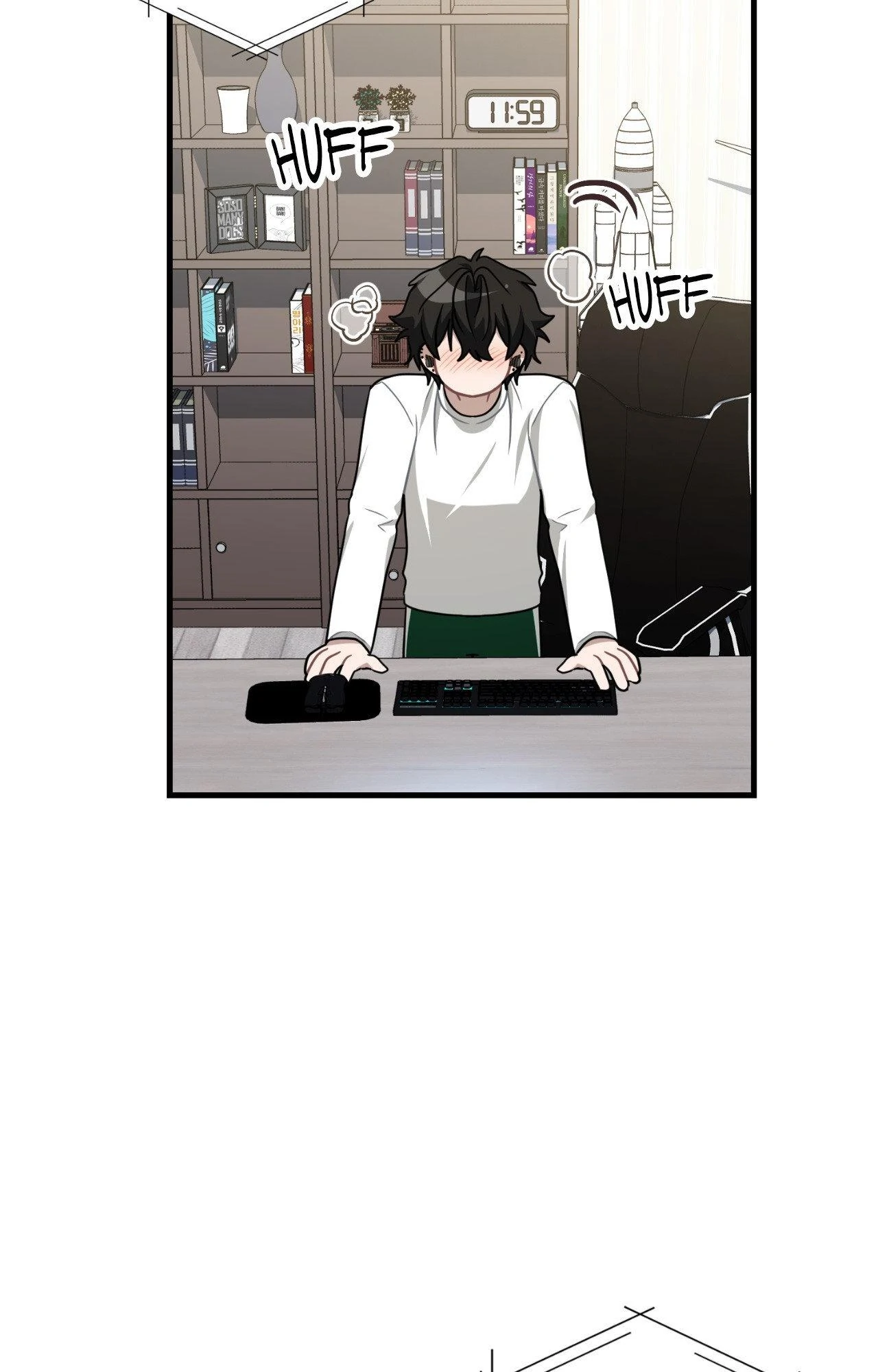 Virtual Strangers - Chapter 62 Page 100