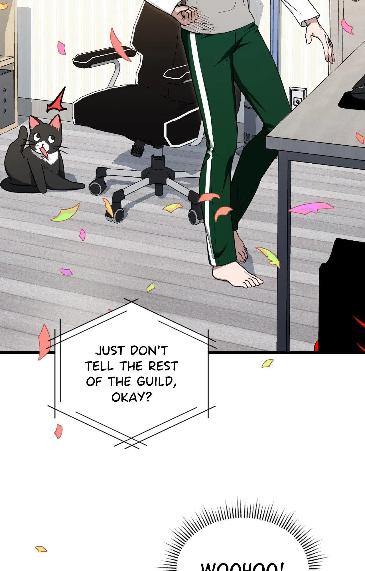 Virtual Strangers - Chapter 62 Page 104