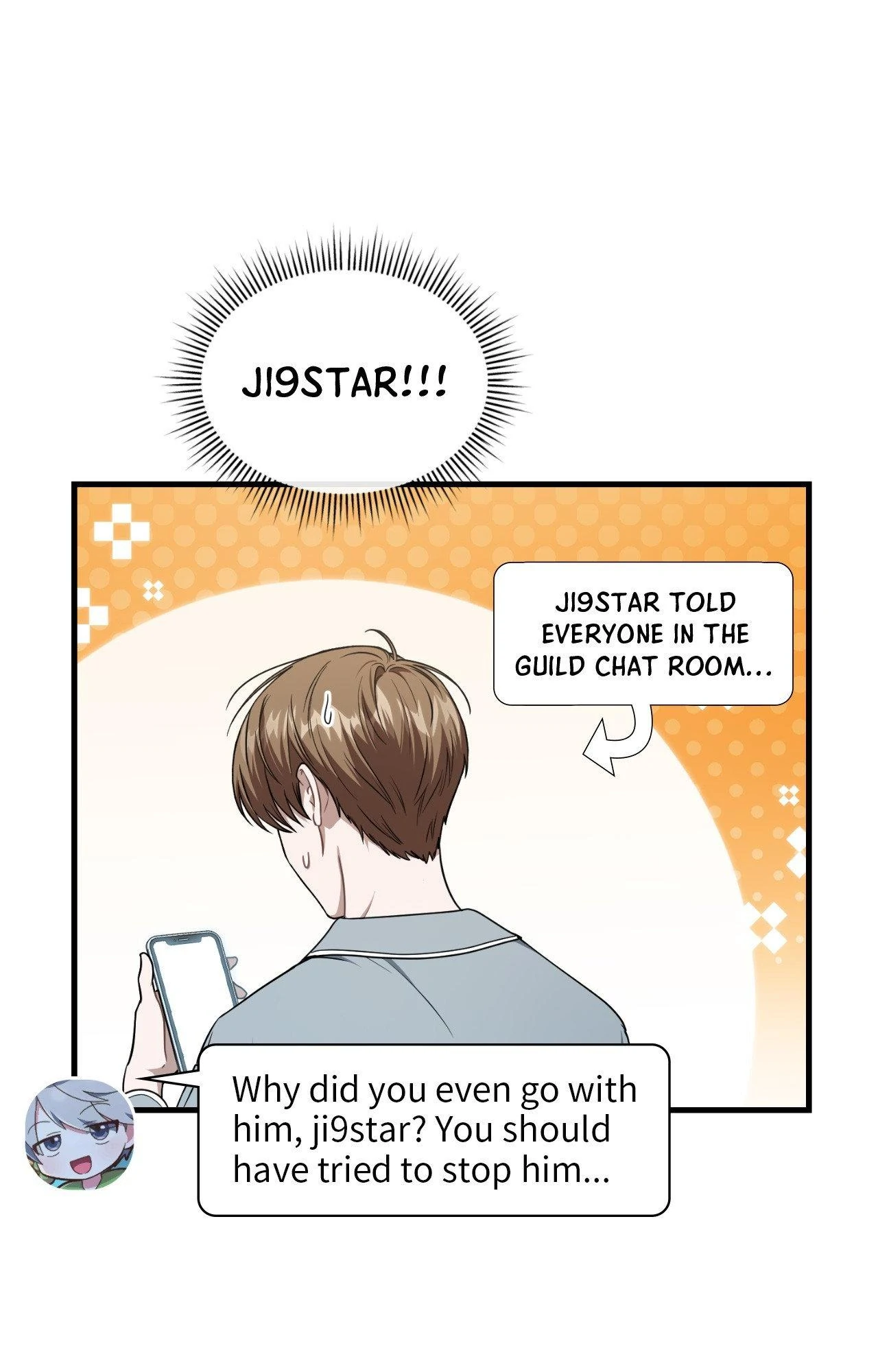 Virtual Strangers - Chapter 63 Page 2