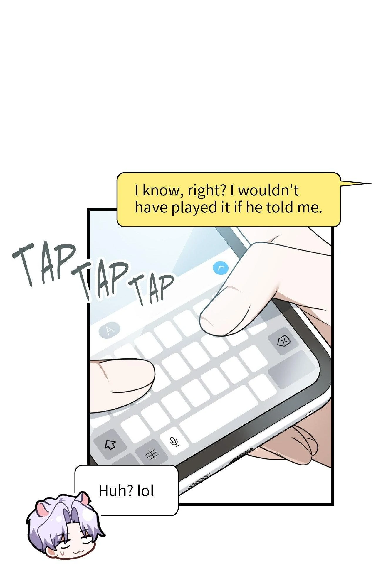 Virtual Strangers - Chapter 63 Page 3
