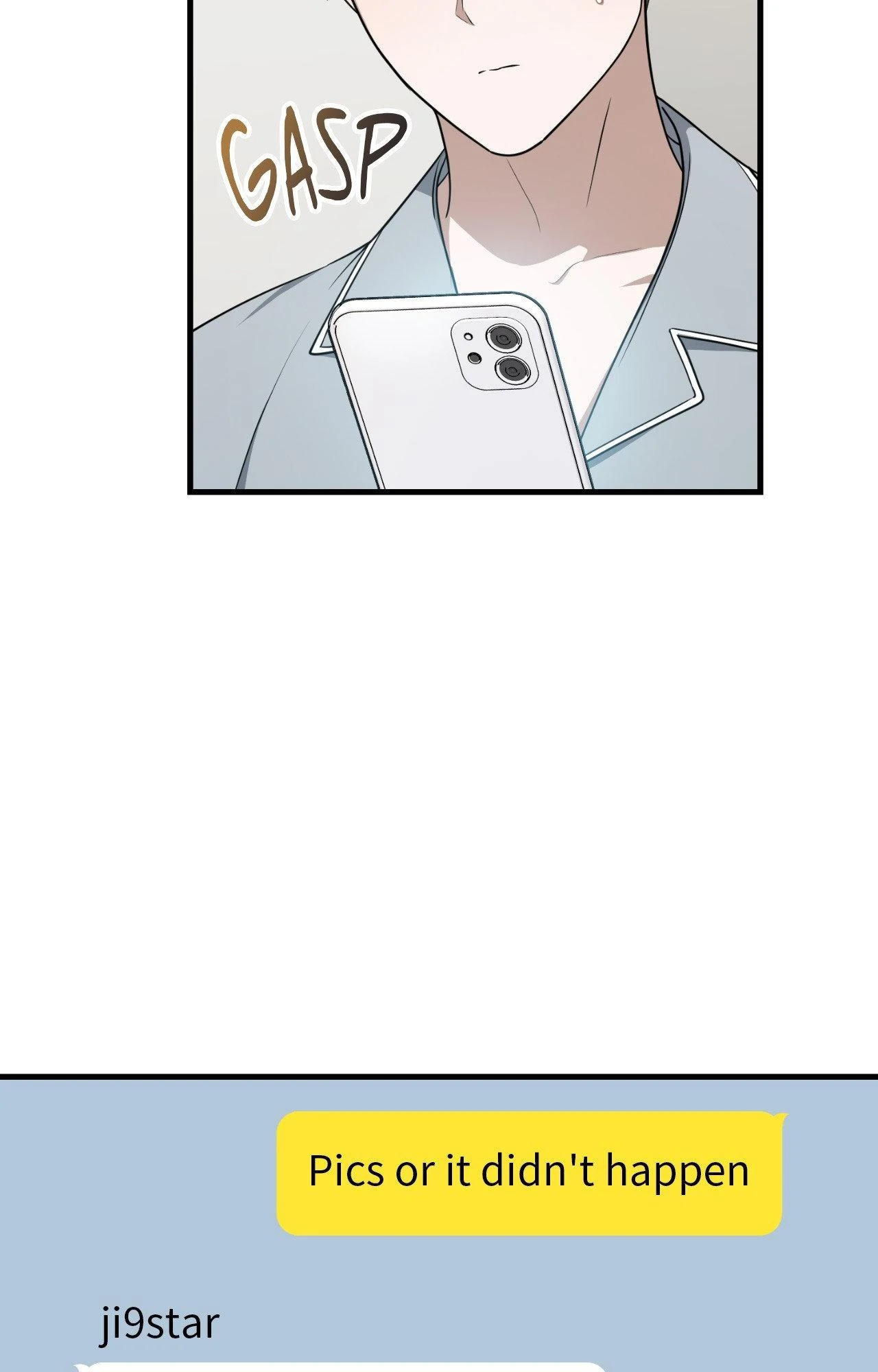 Virtual Strangers - Chapter 63 Page 6