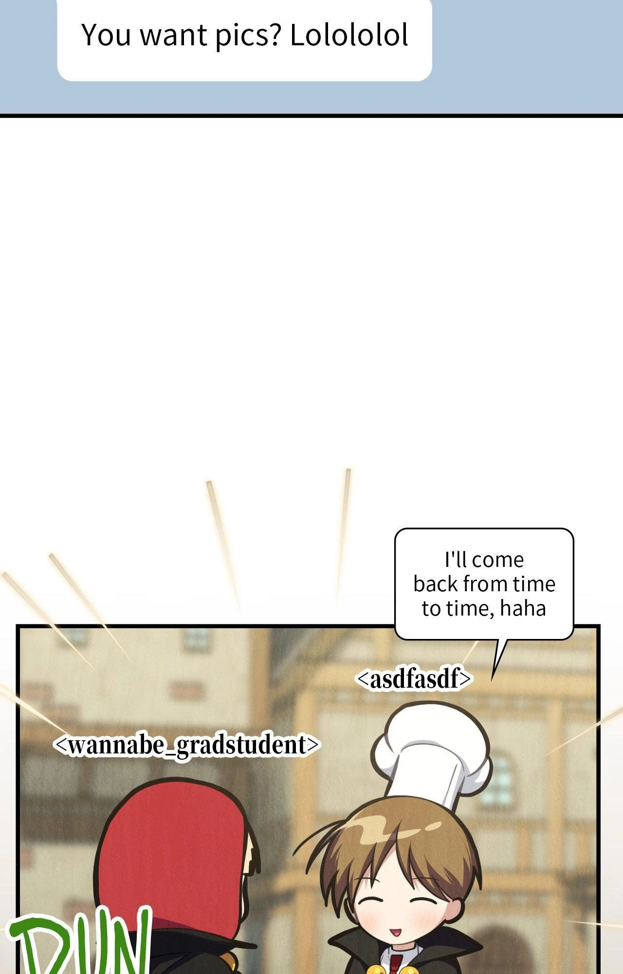 Virtual Strangers - Chapter 63 Page 7