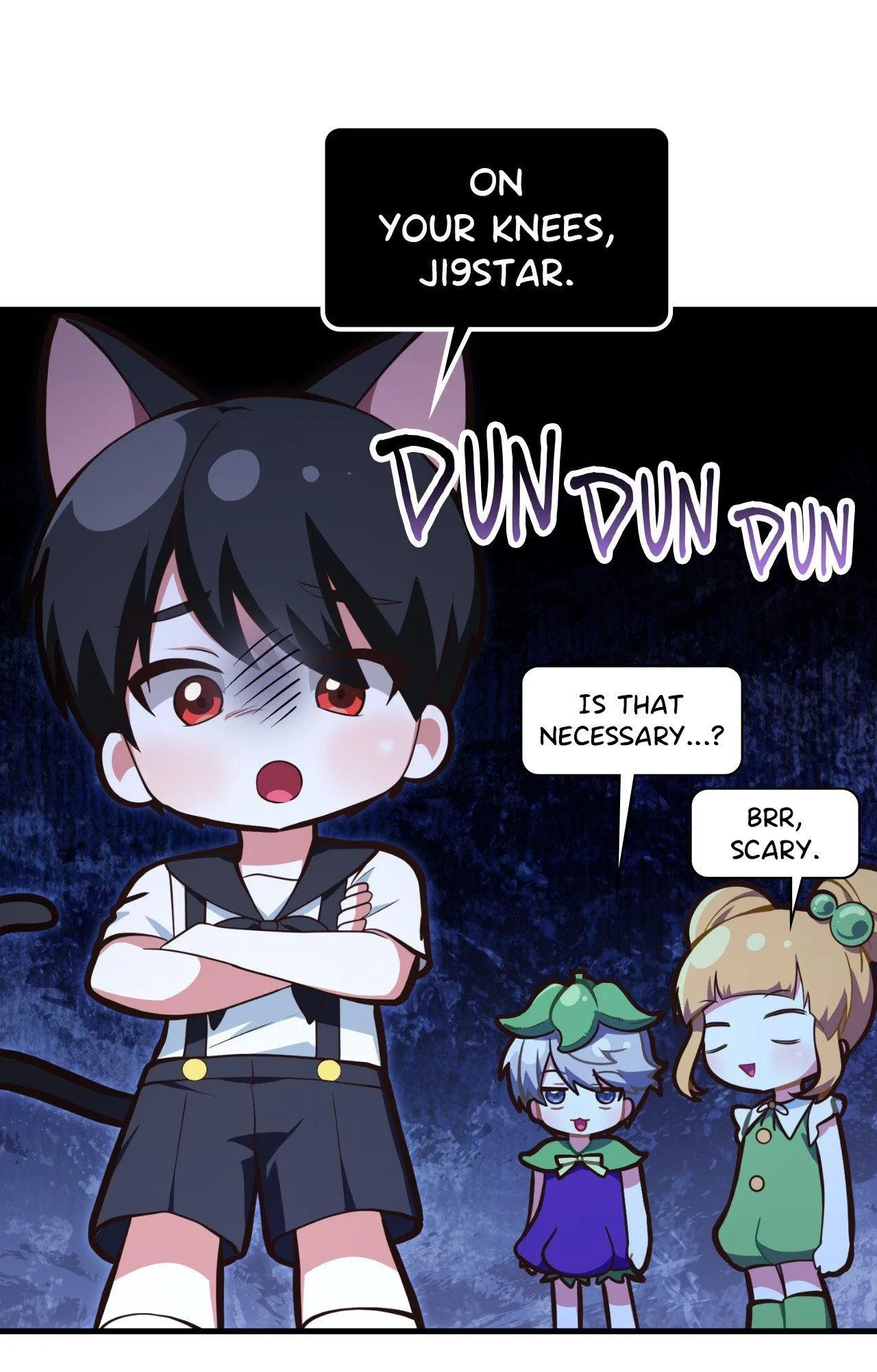 Virtual Strangers - Chapter 63 Page 11