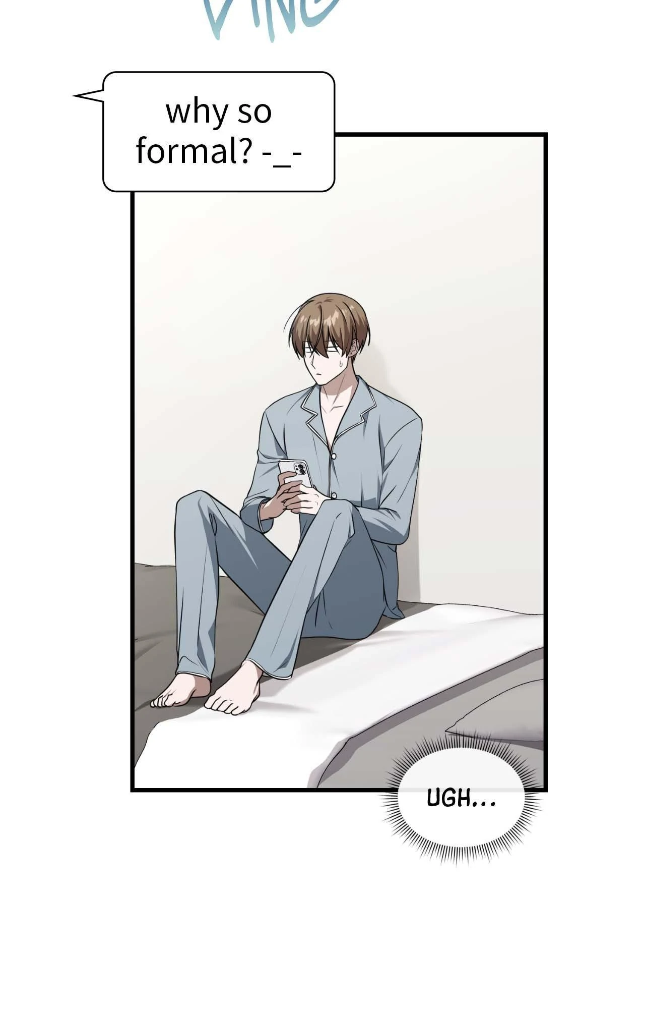 Virtual Strangers - Chapter 63 Page 21