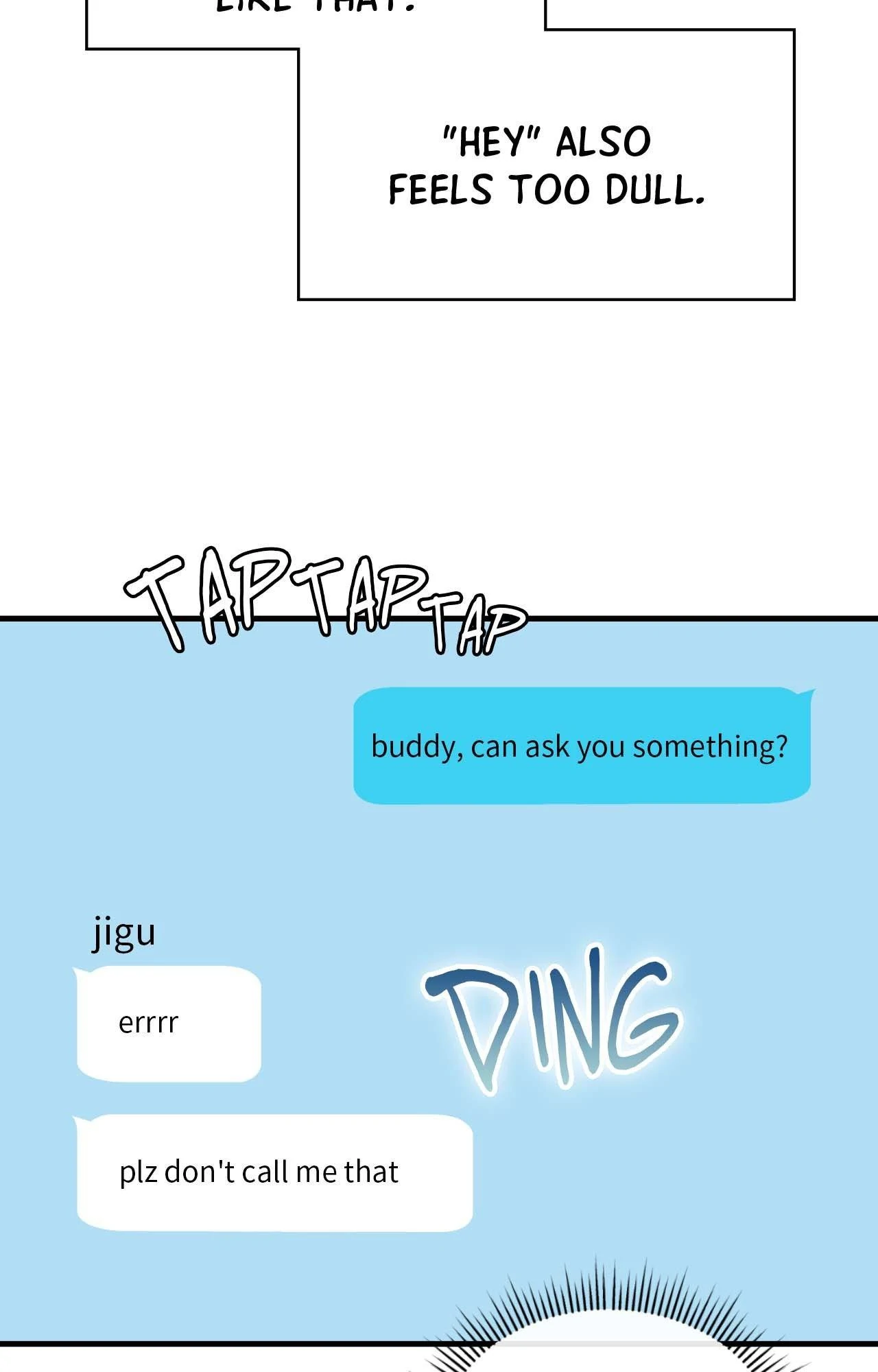 Virtual Strangers - Chapter 63 Page 23