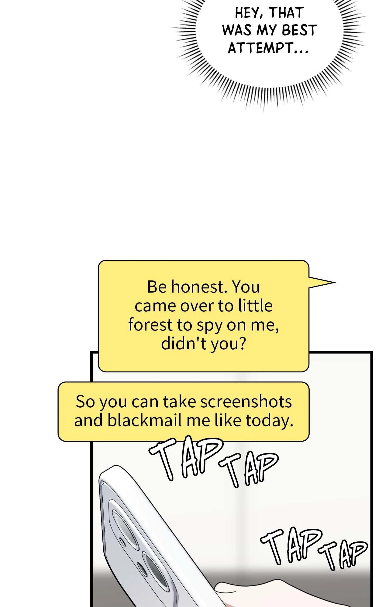 Virtual Strangers - Chapter 63 Page 24