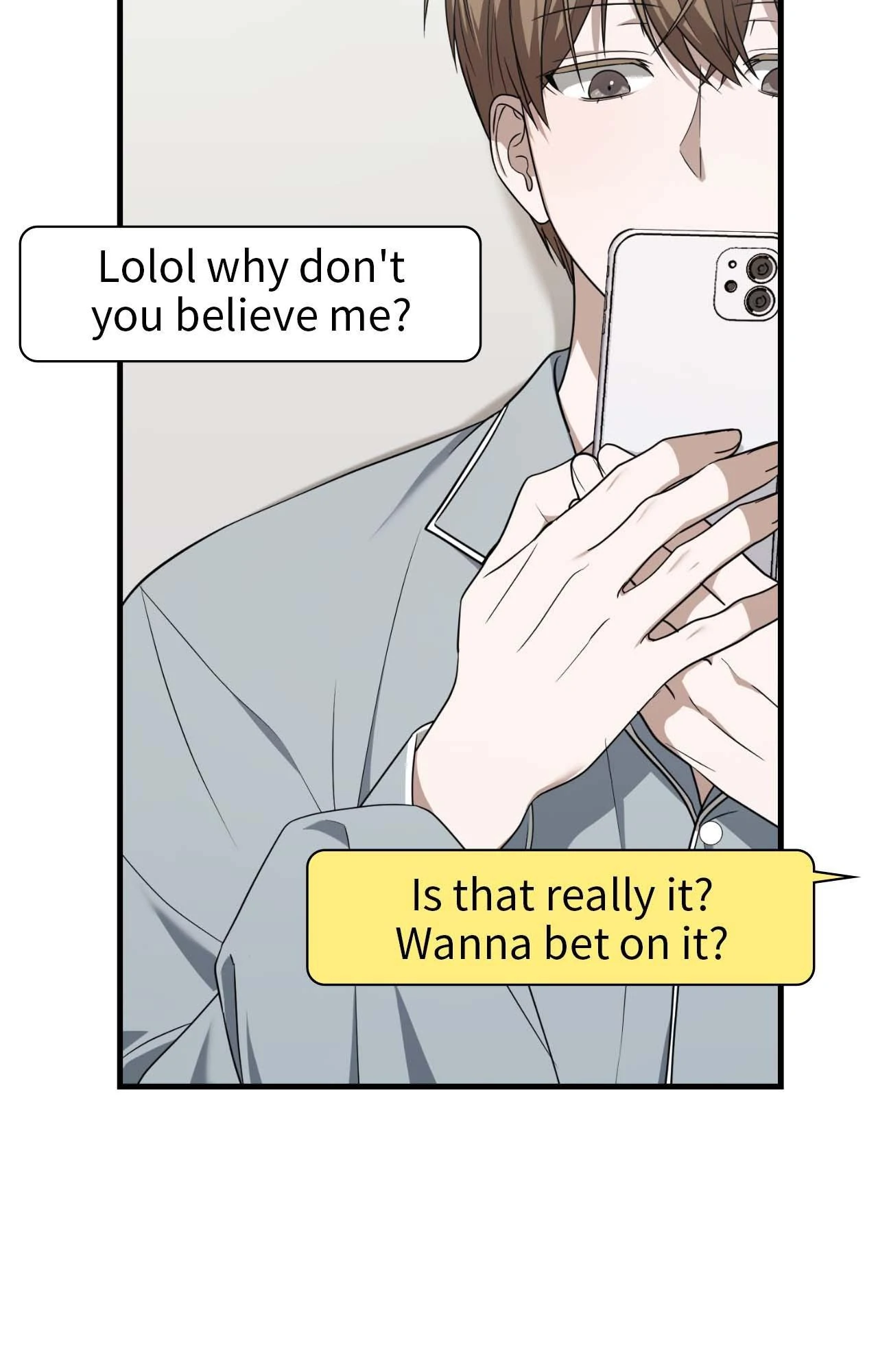 Virtual Strangers - Chapter 63 Page 29