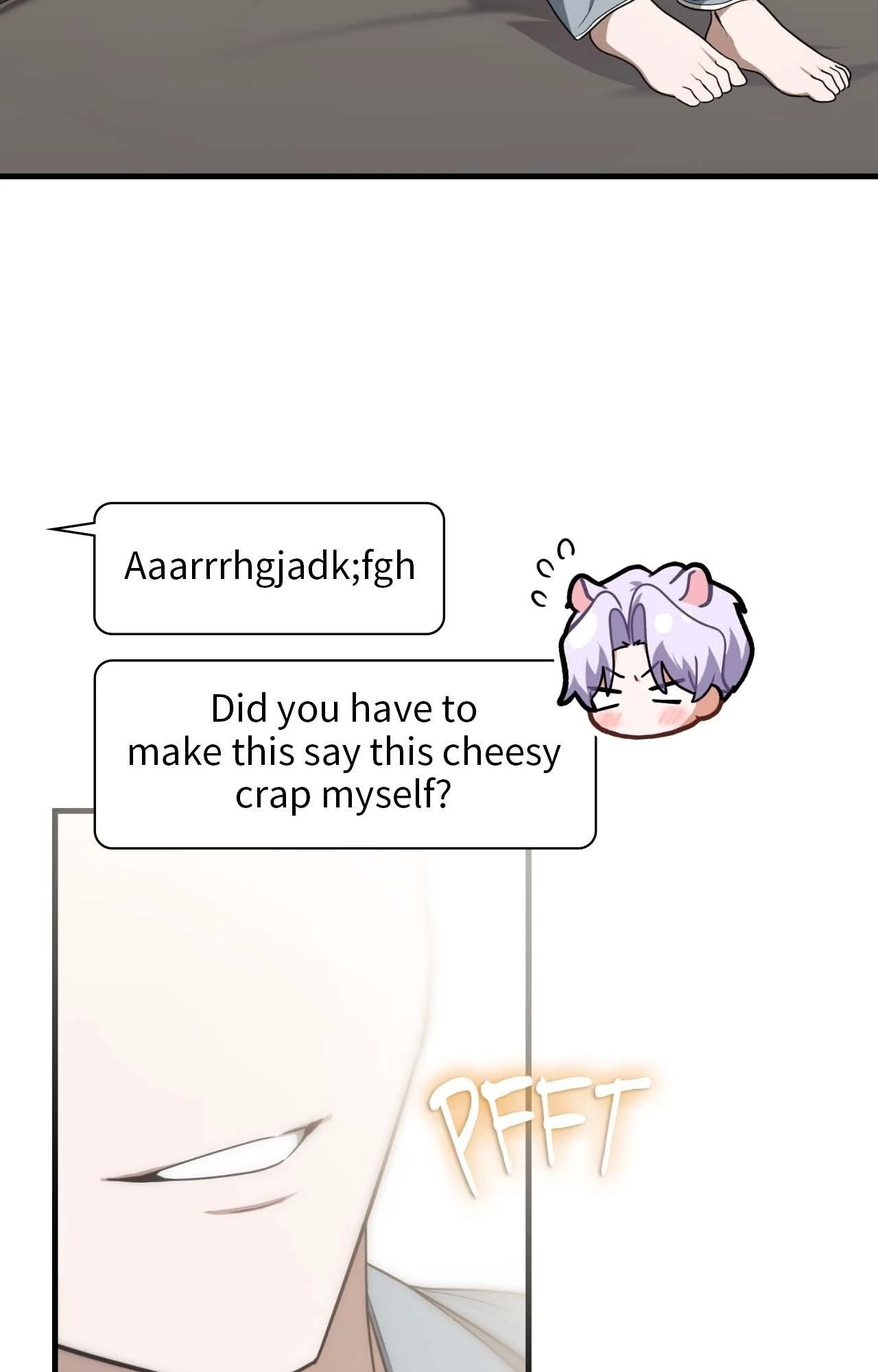 Virtual Strangers - Chapter 63 Page 34