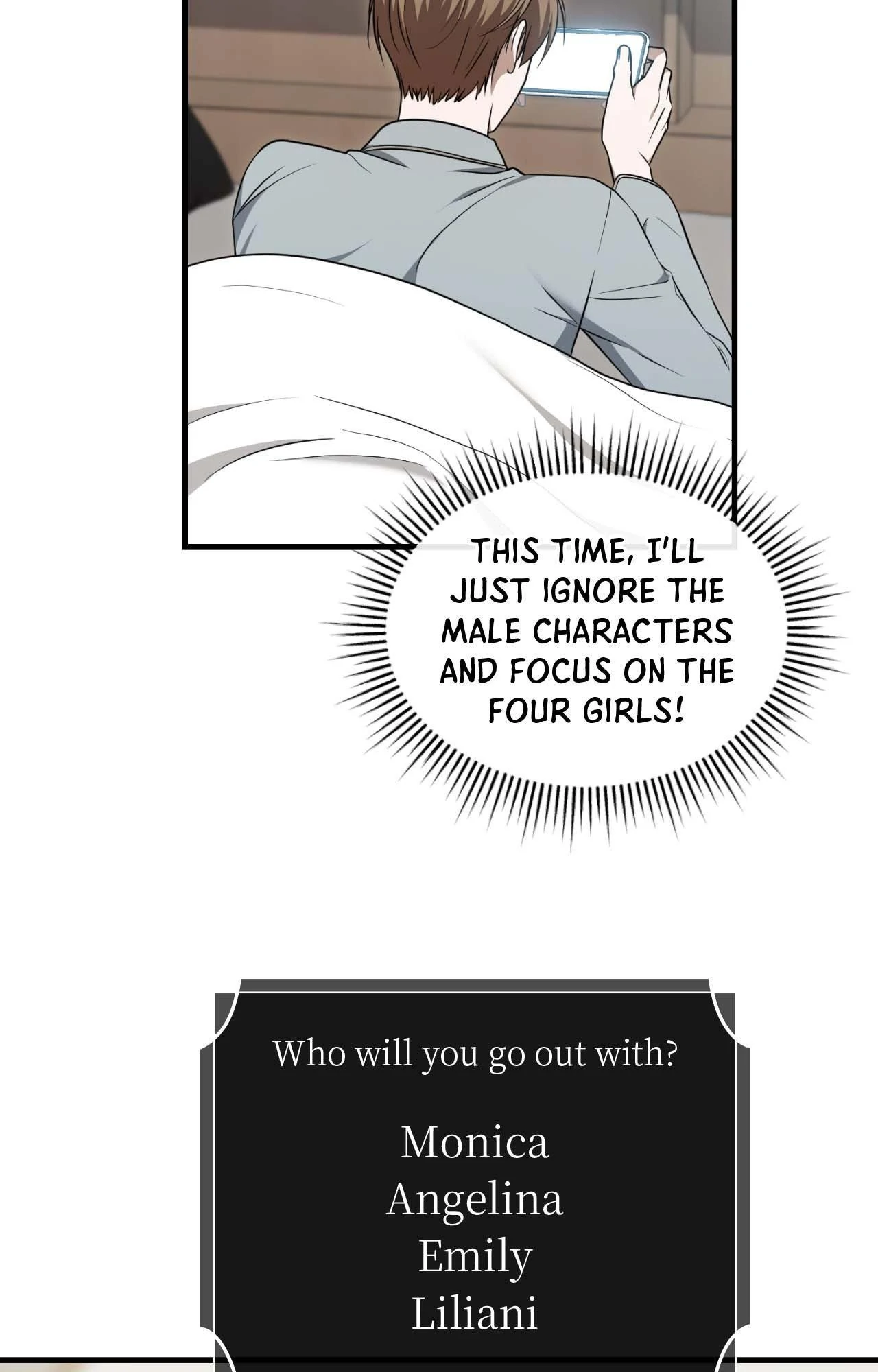 Virtual Strangers - Chapter 63 Page 65