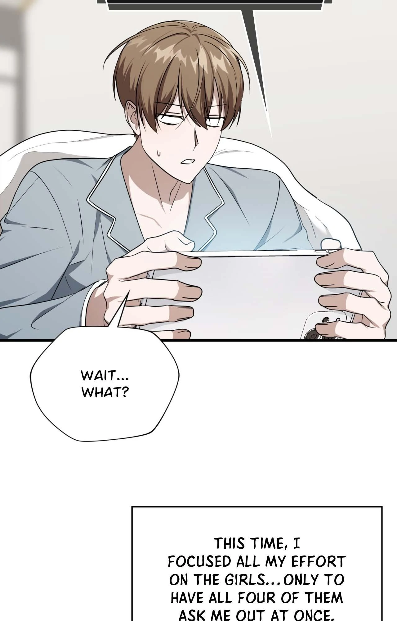 Virtual Strangers - Chapter 63 Page 66