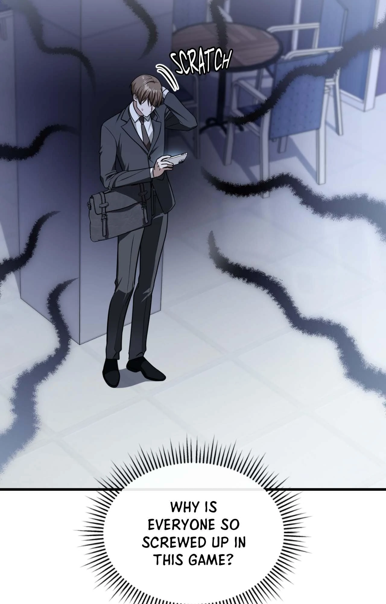 Virtual Strangers - Chapter 63 Page 73