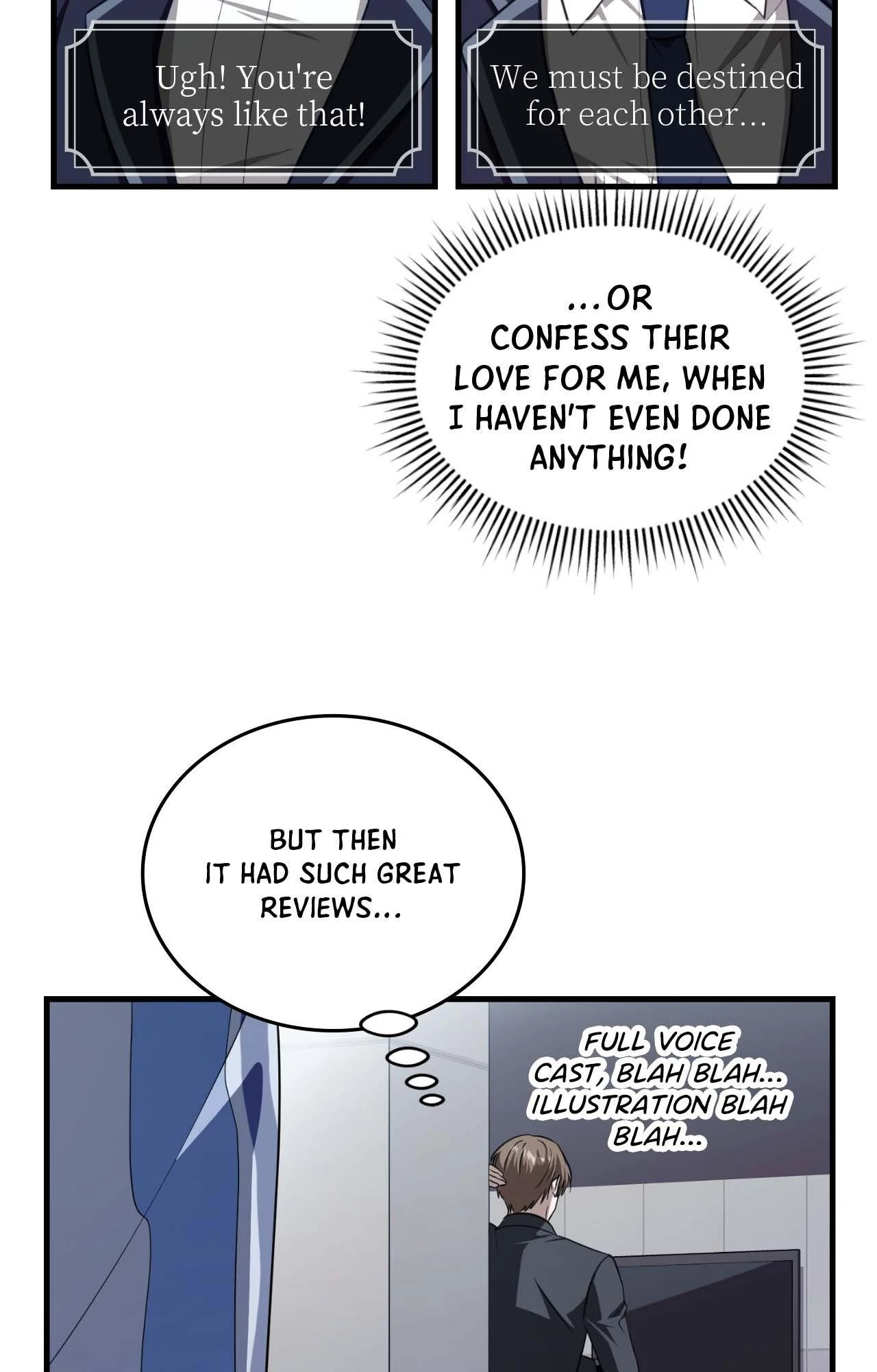 Virtual Strangers - Chapter 63 Page 75