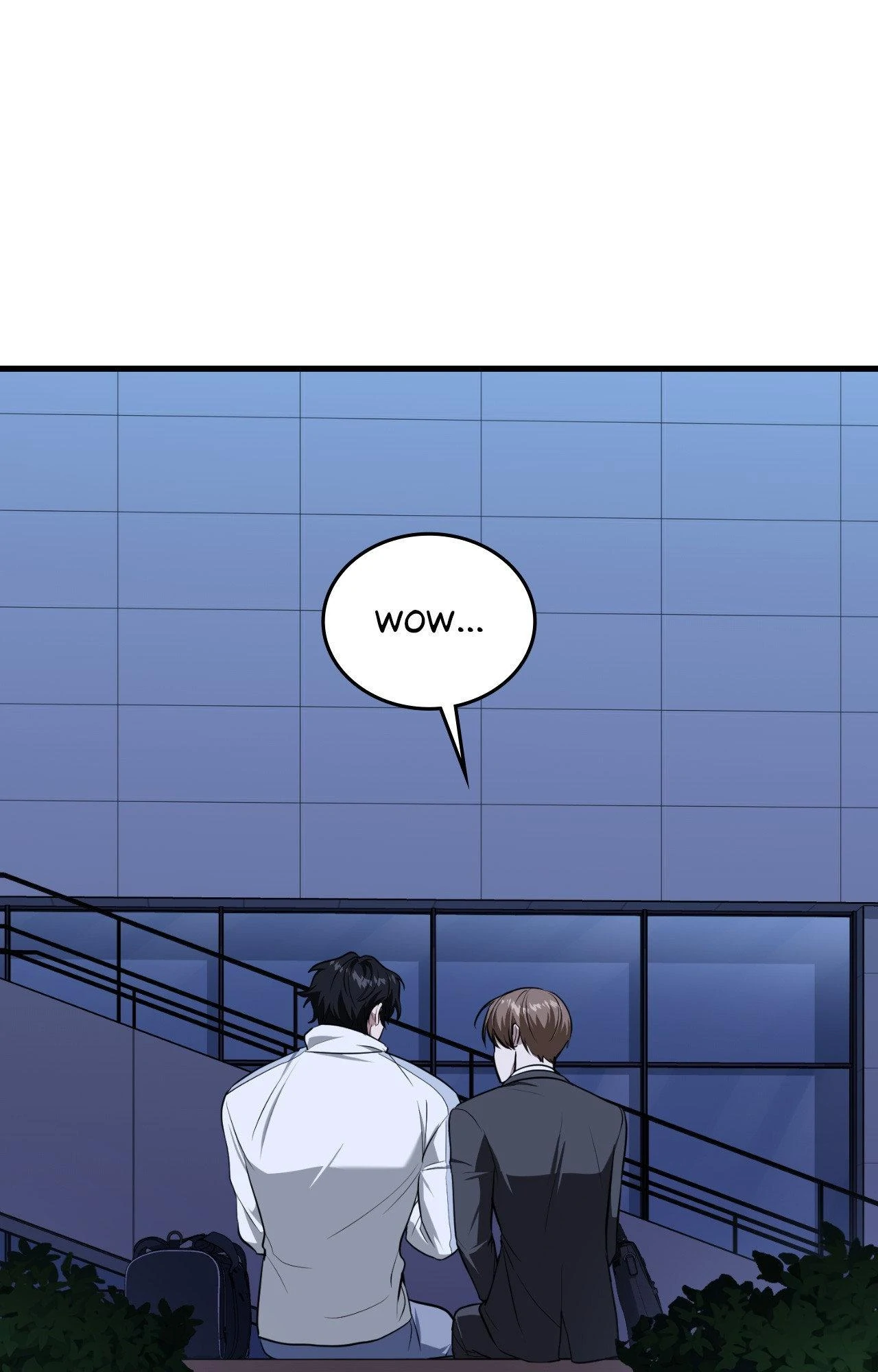 Virtual Strangers - Chapter 64 Page 1
