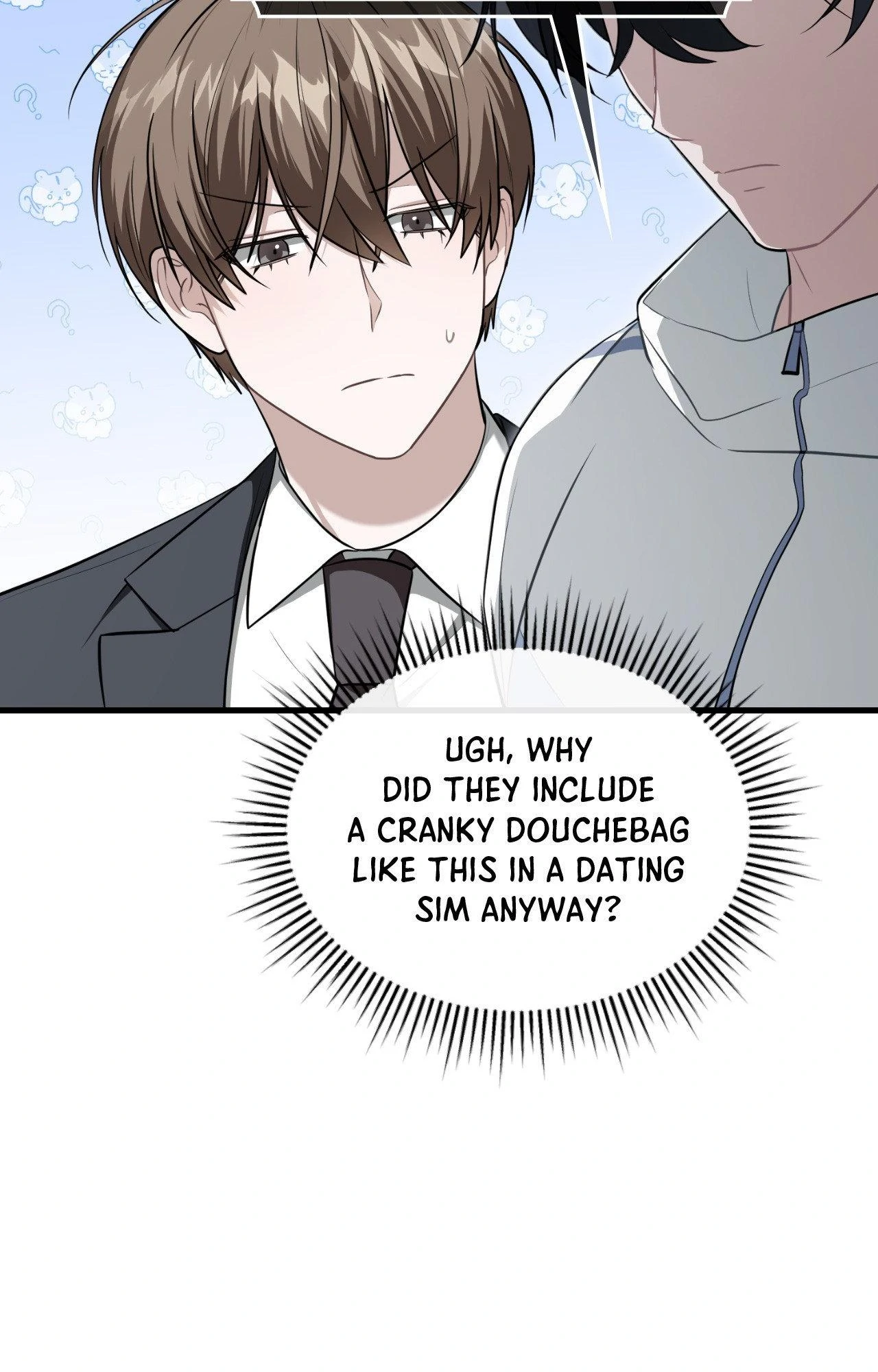 Virtual Strangers - Chapter 64 Page 8