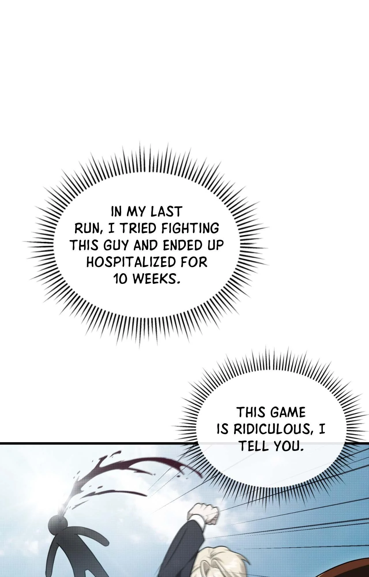 Virtual Strangers - Chapter 64 Page 11