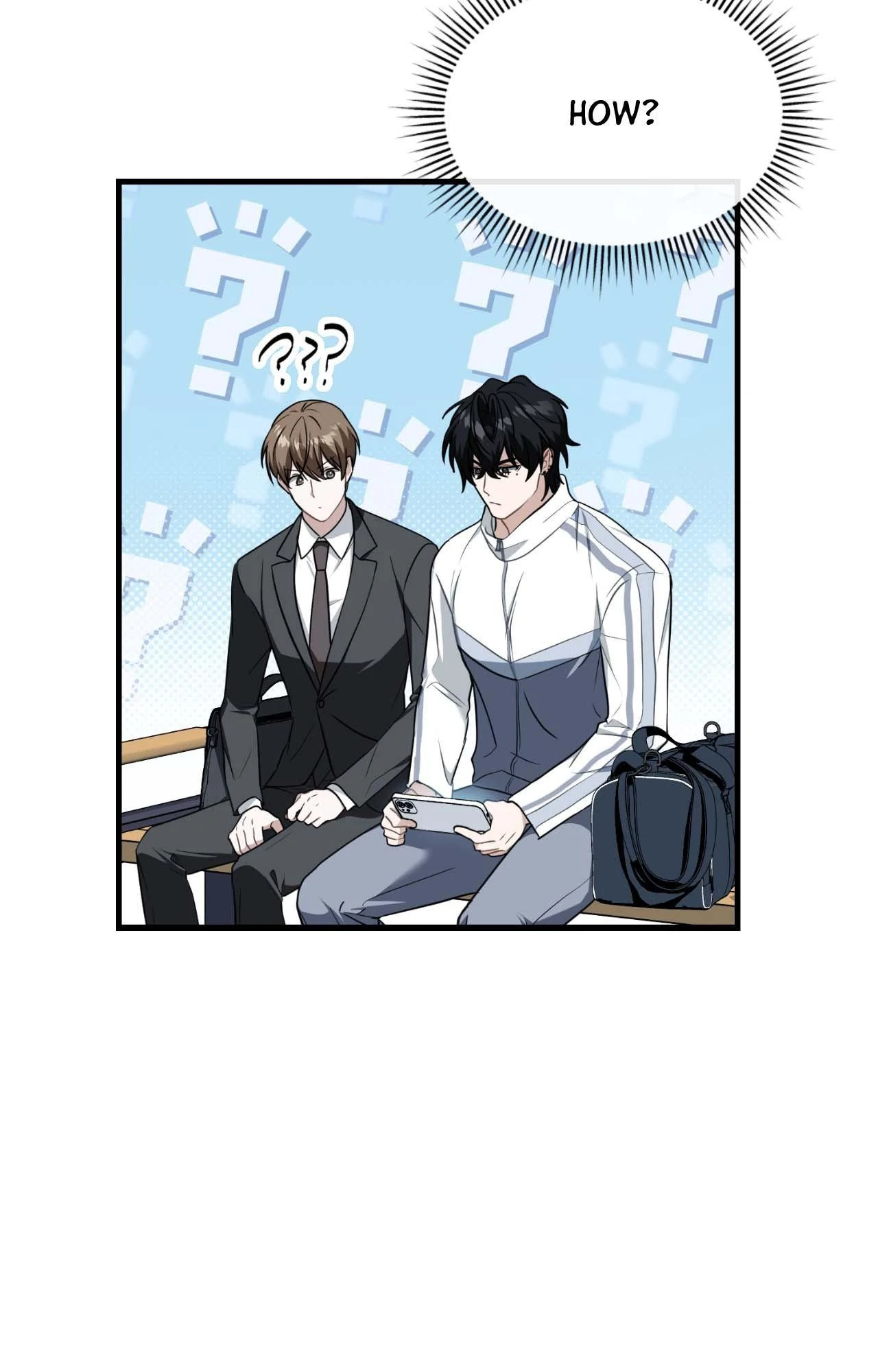 Virtual Strangers - Chapter 64 Page 17