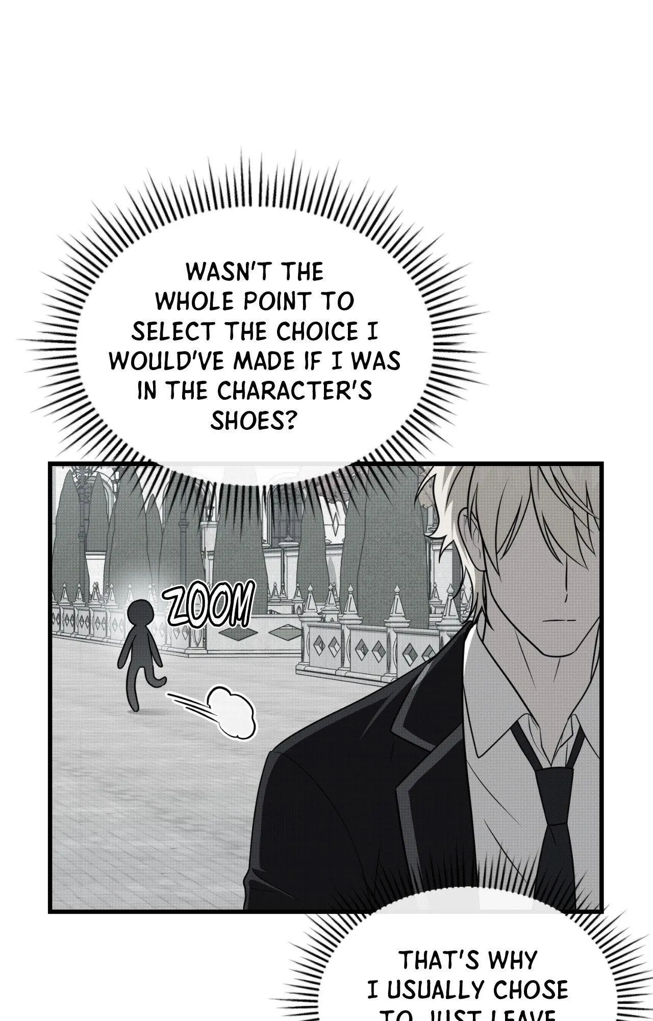 Virtual Strangers - Chapter 64 Page 19