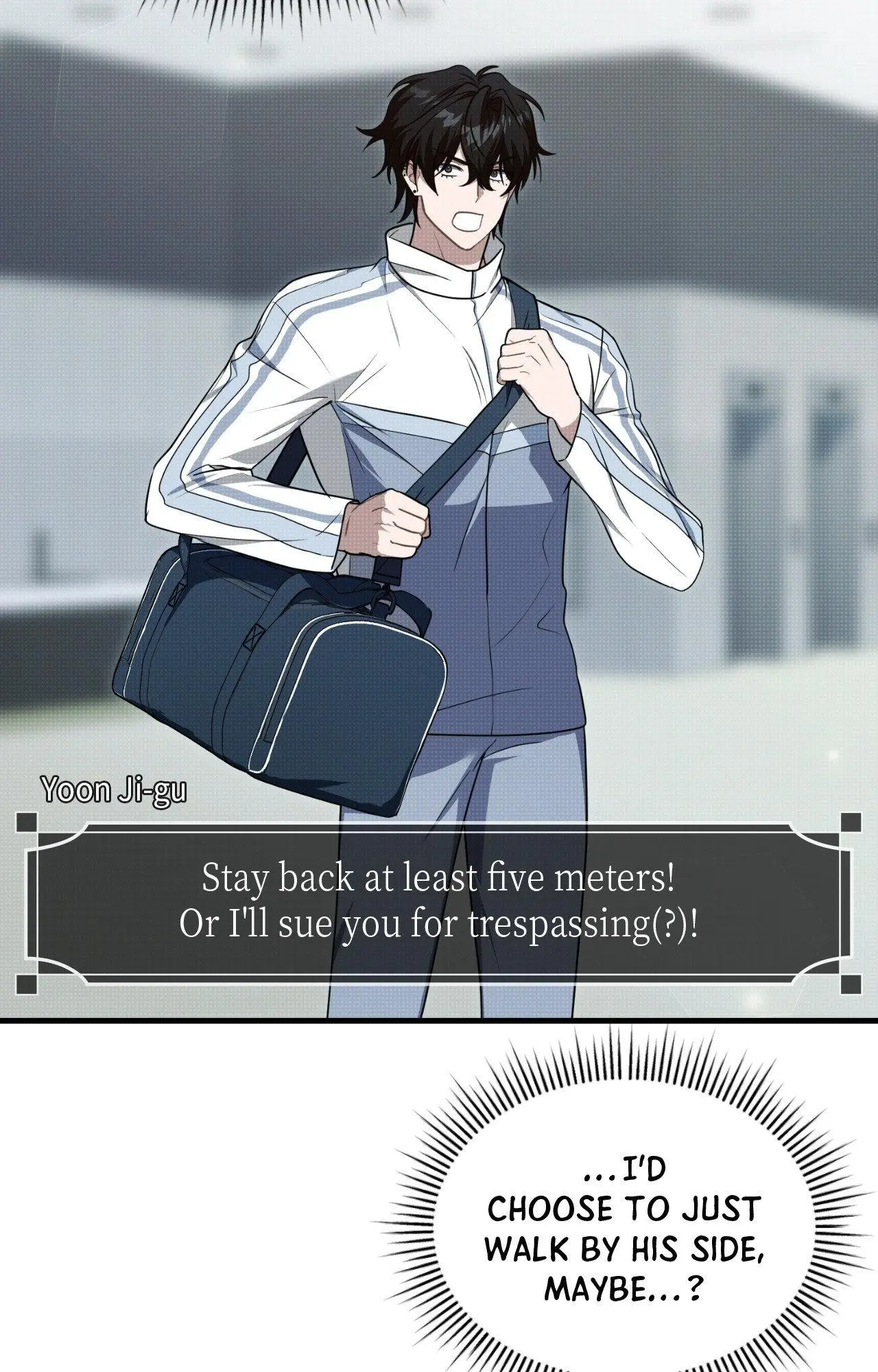 Virtual Strangers - Chapter 64 Page 23