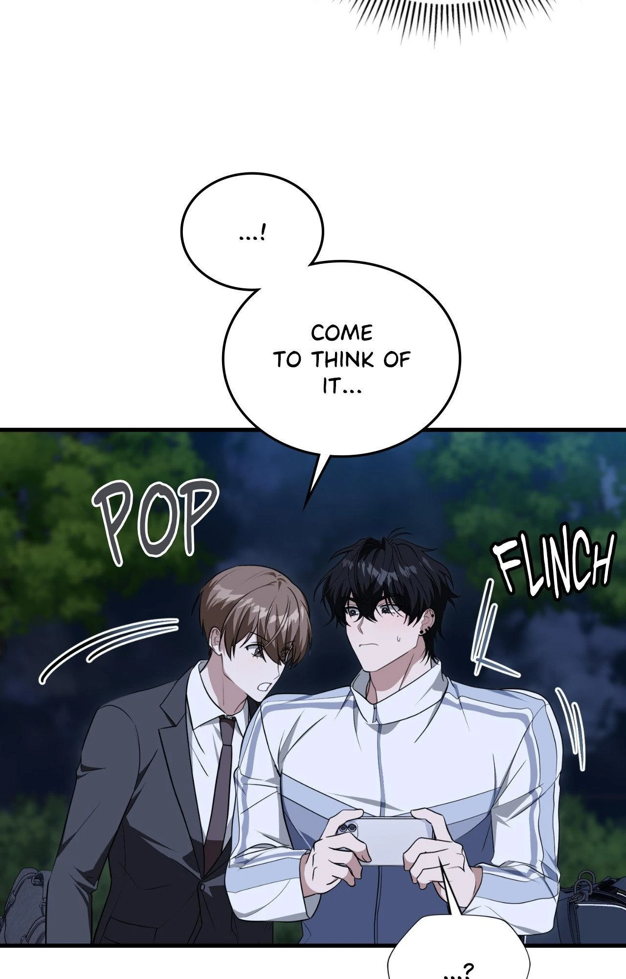 Virtual Strangers - Chapter 64 Page 24