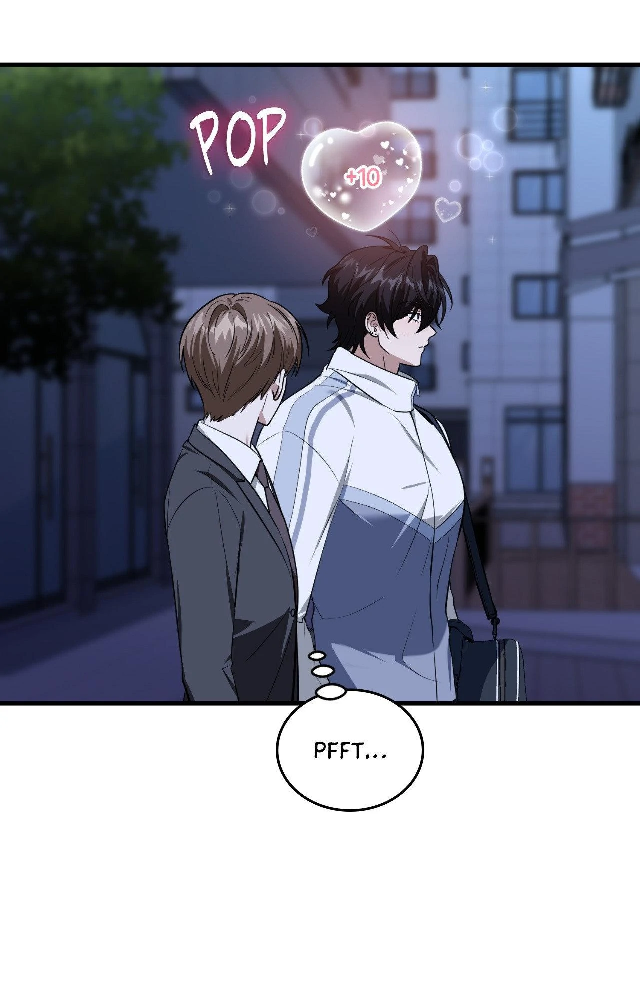 Virtual Strangers - Chapter 64 Page 33