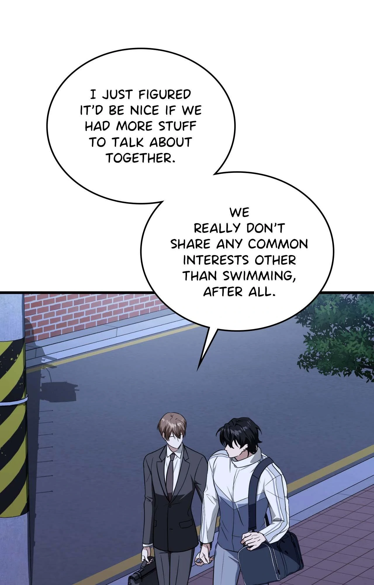 Virtual Strangers - Chapter 64 Page 43