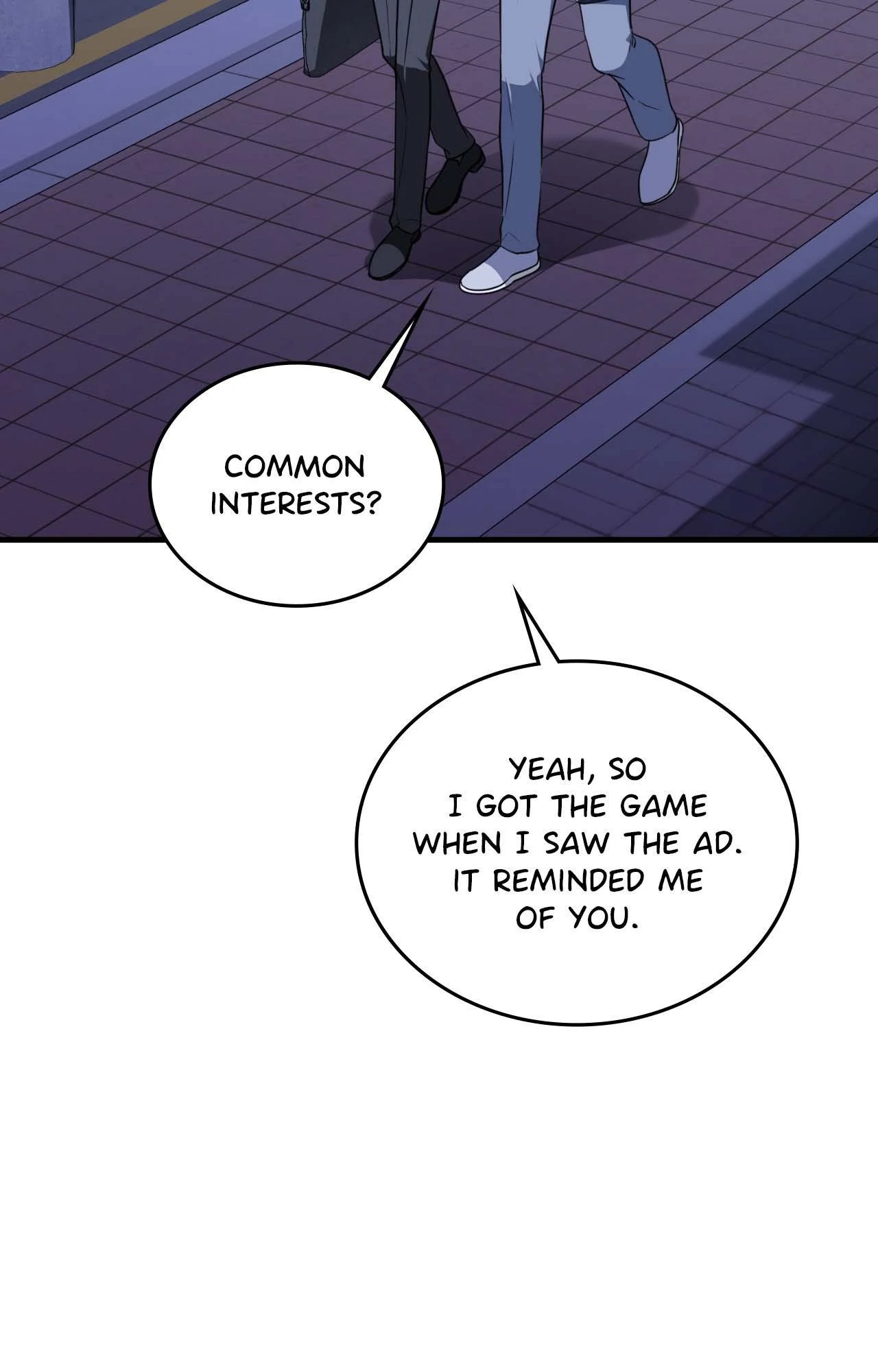 Virtual Strangers - Chapter 64 Page 44
