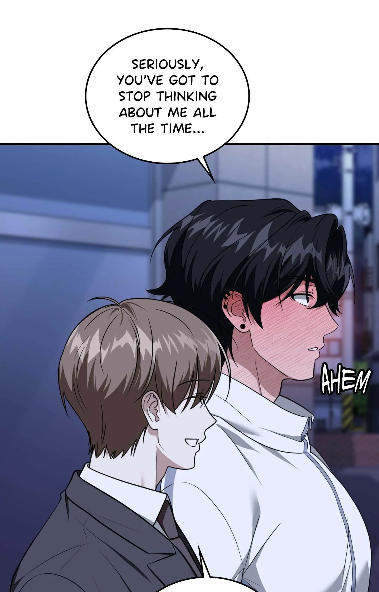 Virtual Strangers - Chapter 64 Page 45