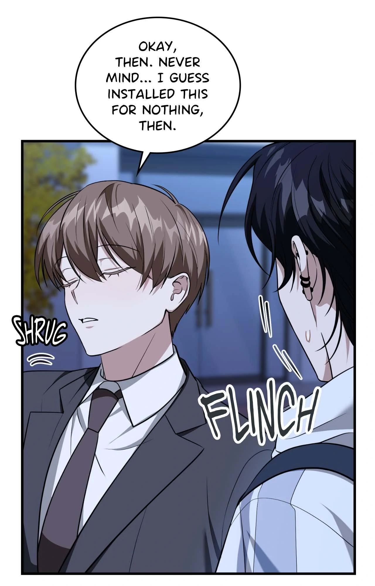 Virtual Strangers - Chapter 64 Page 55