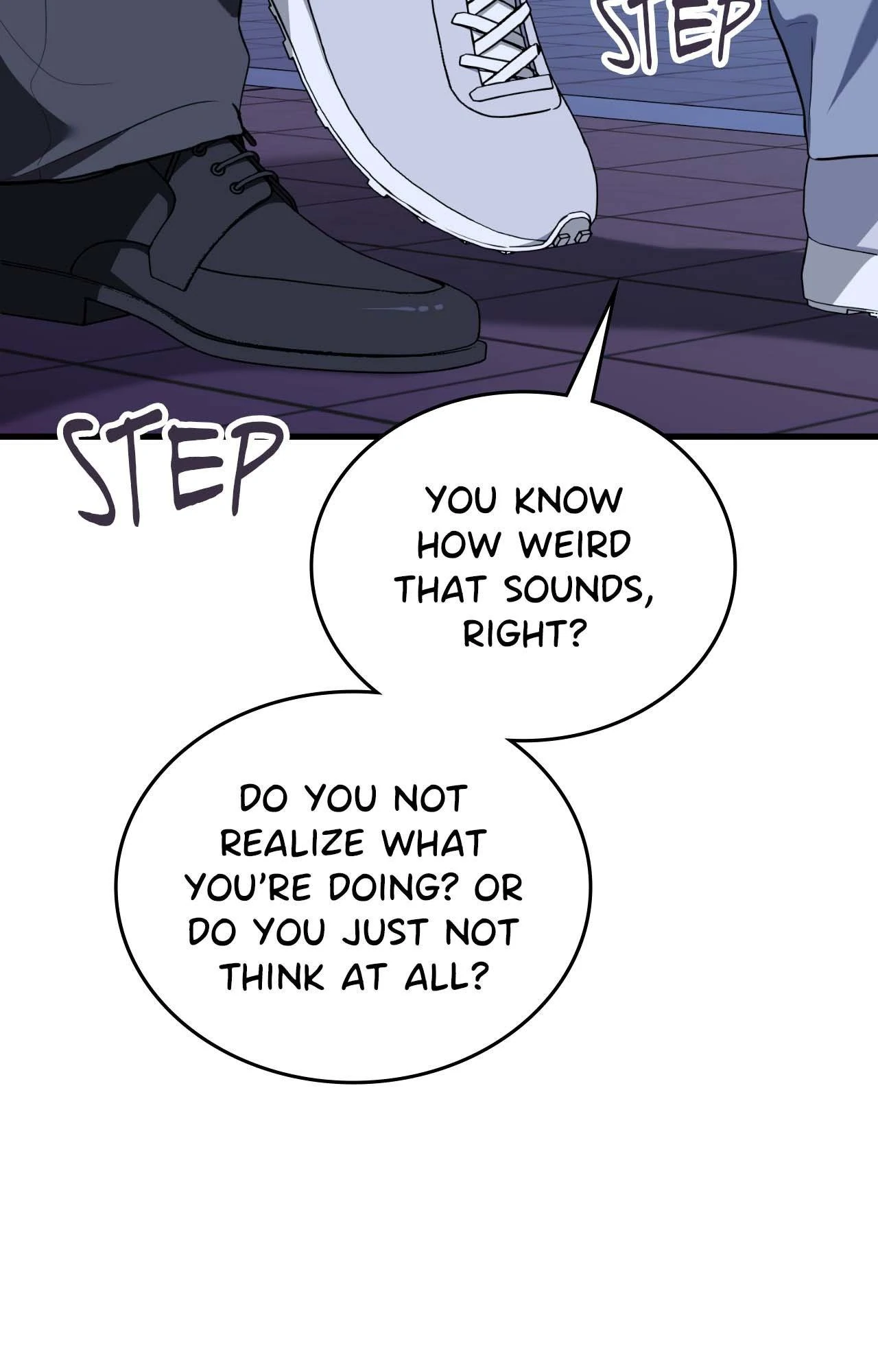 Virtual Strangers - Chapter 64 Page 59
