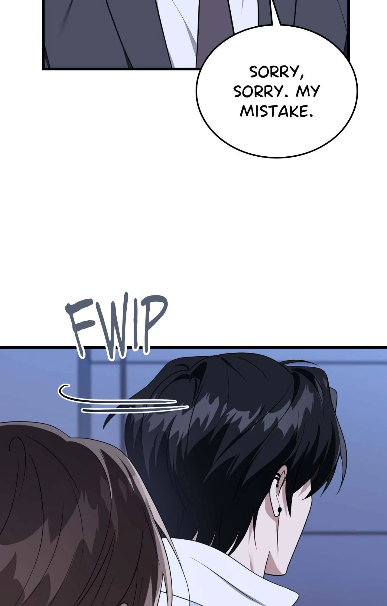 Virtual Strangers - Chapter 64 Page 62